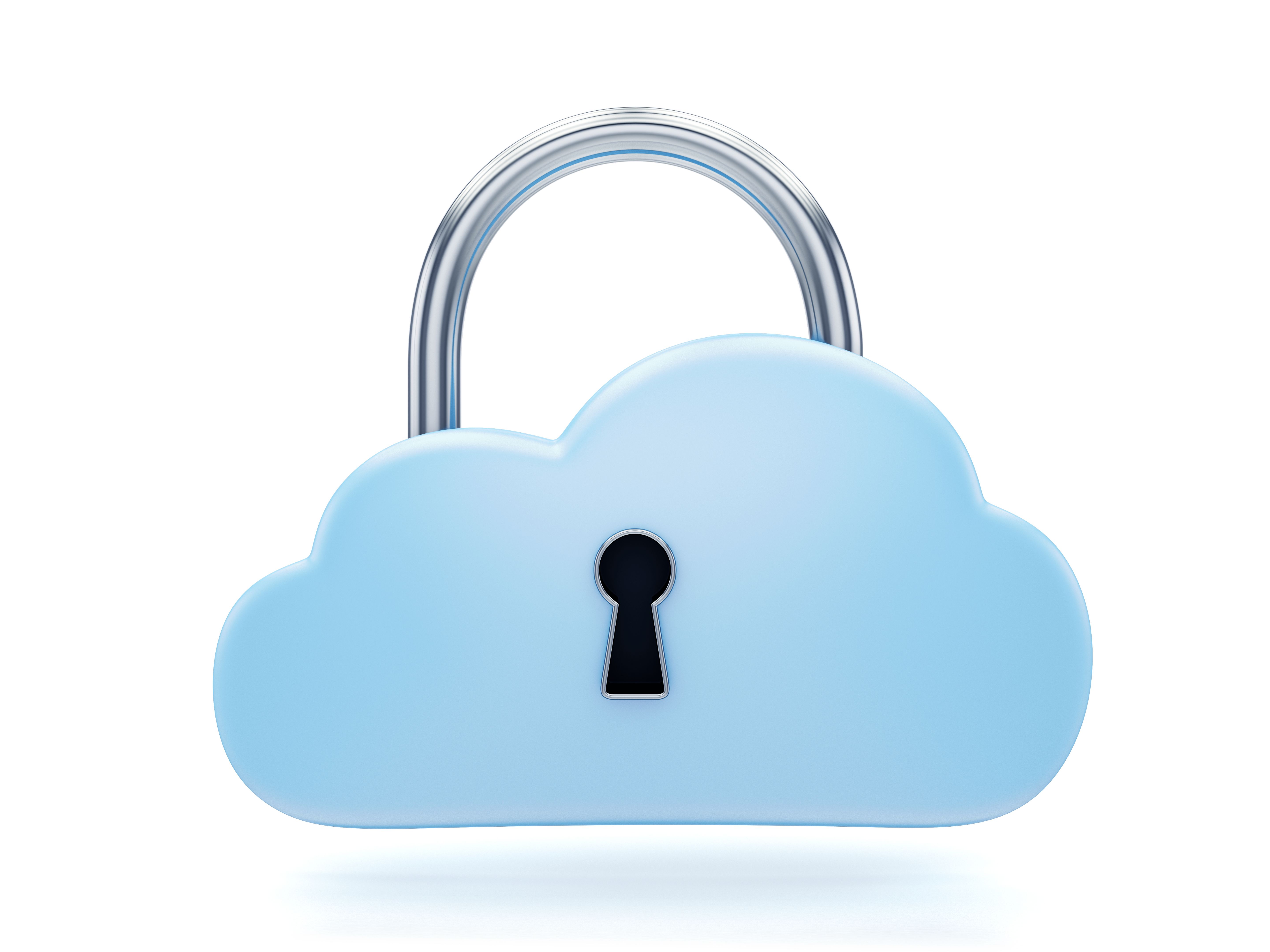 cloud storage security