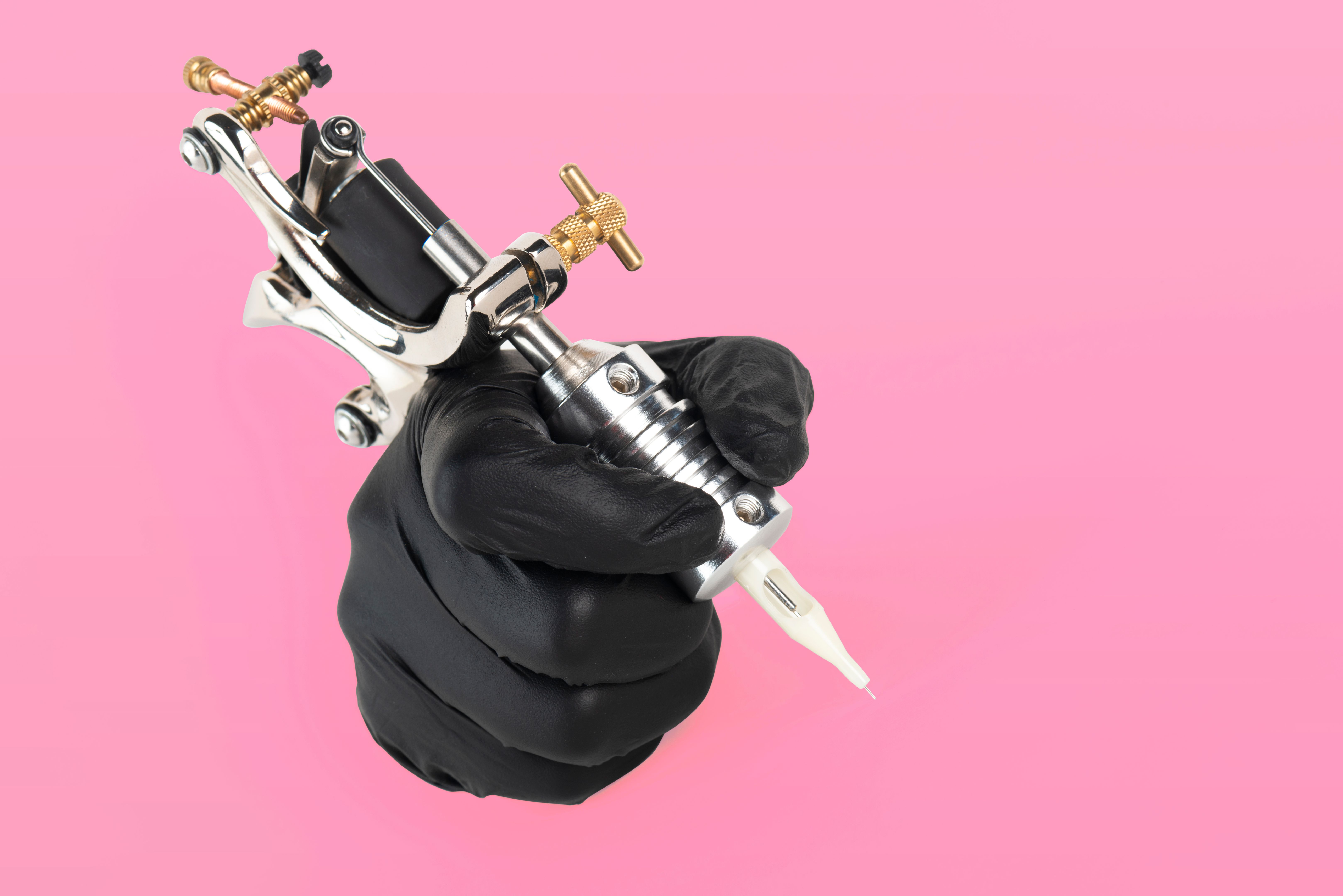 tattoo machine