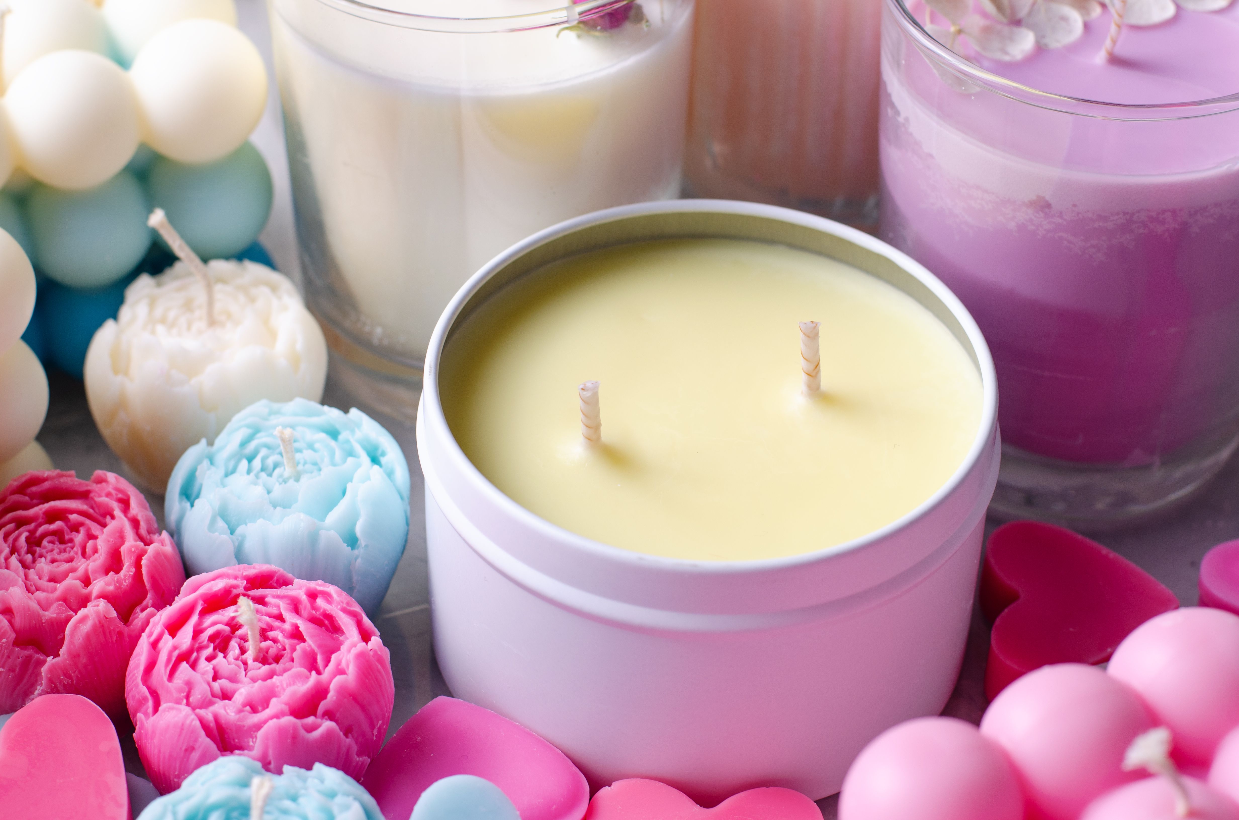 animal cruelty free candles