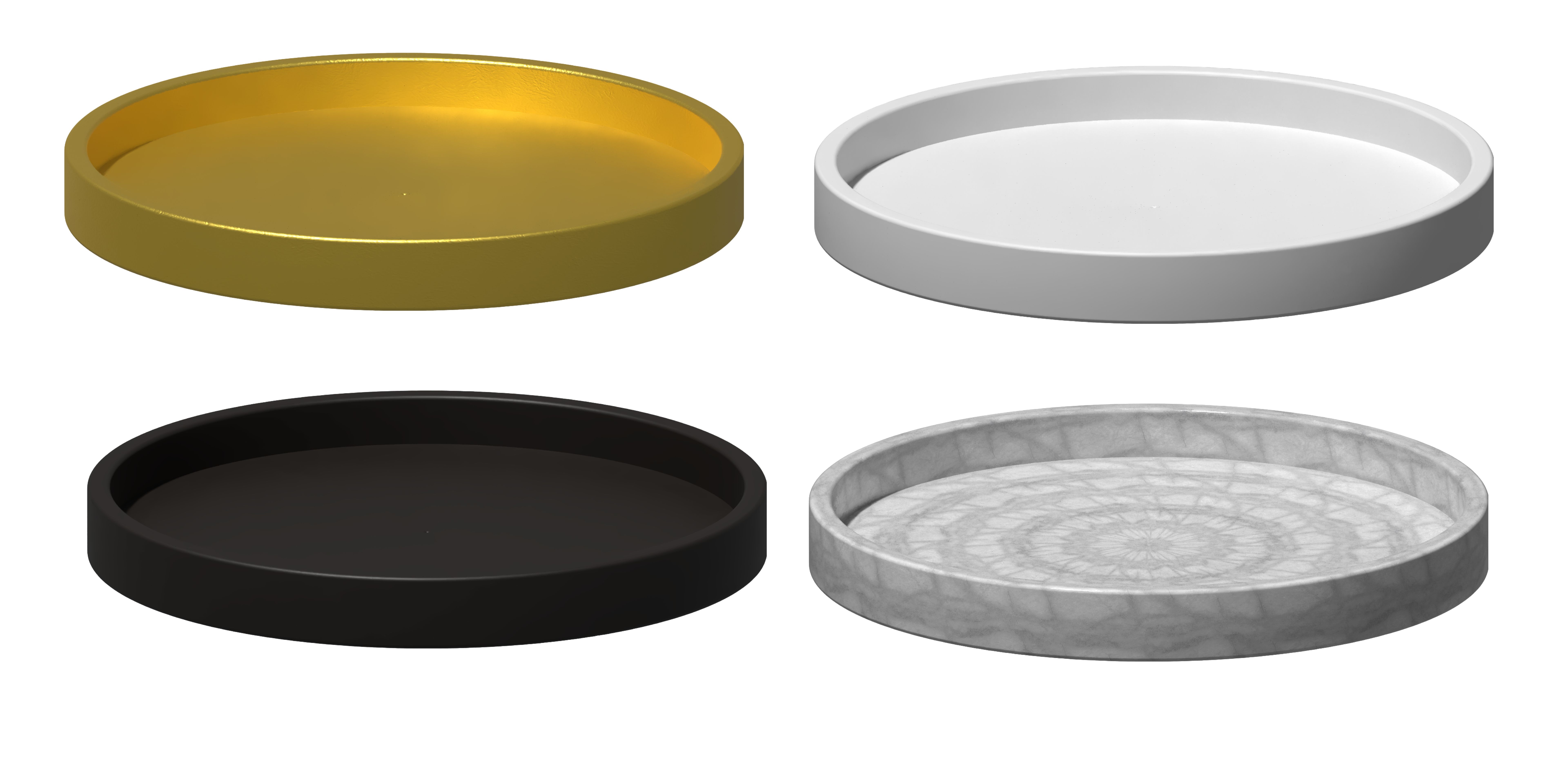 rolling tray collection