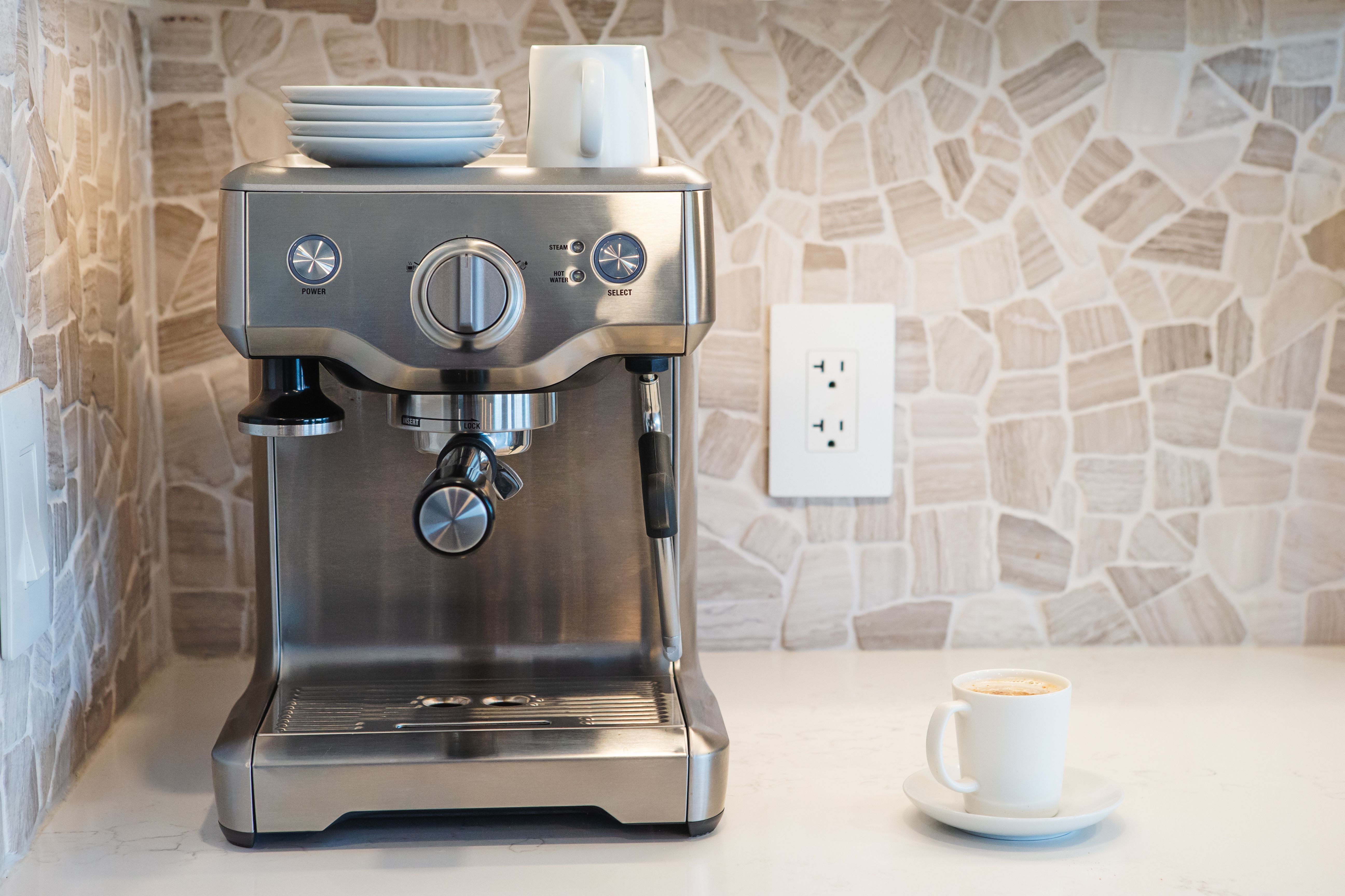 home coffee machine