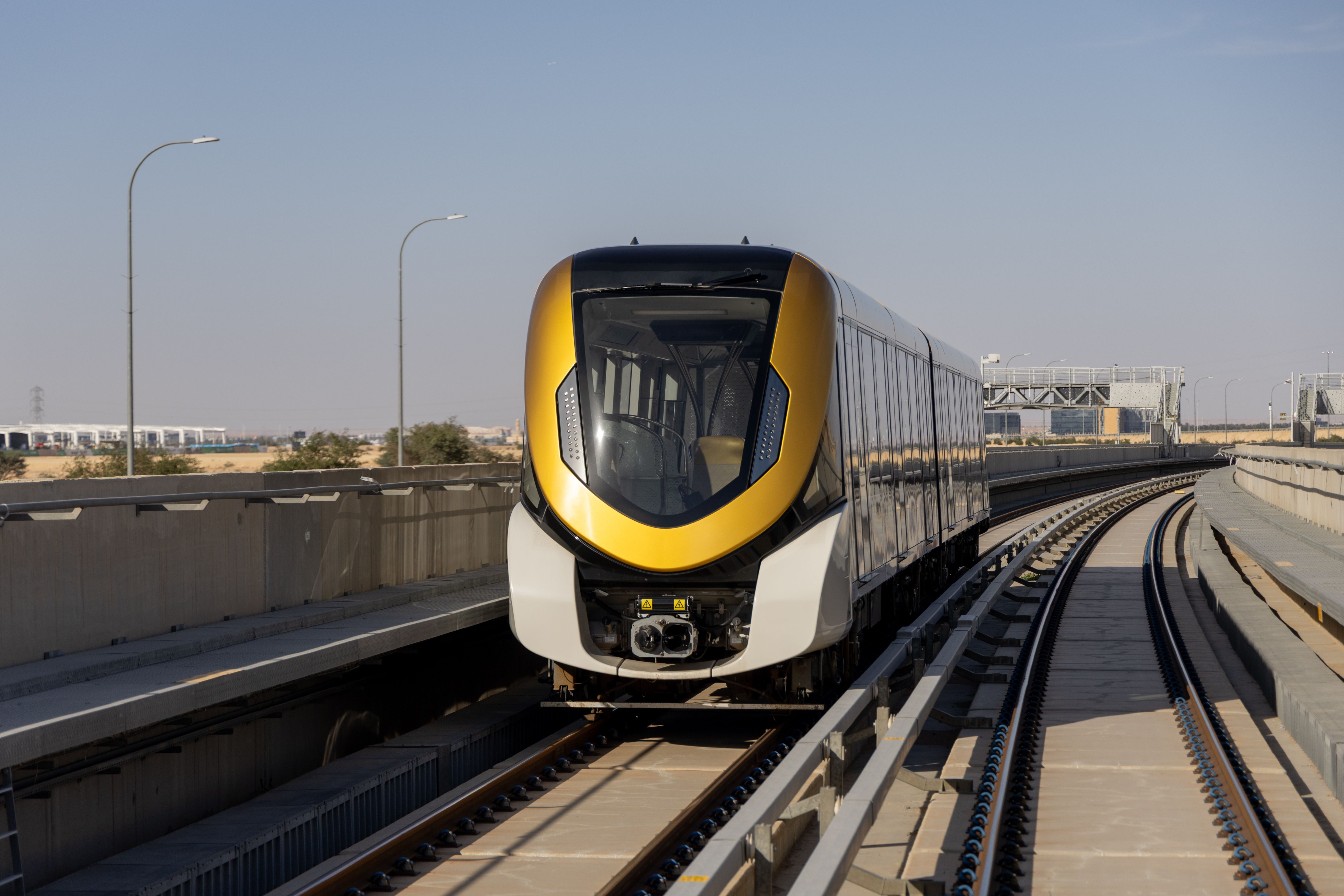 riyadh metro