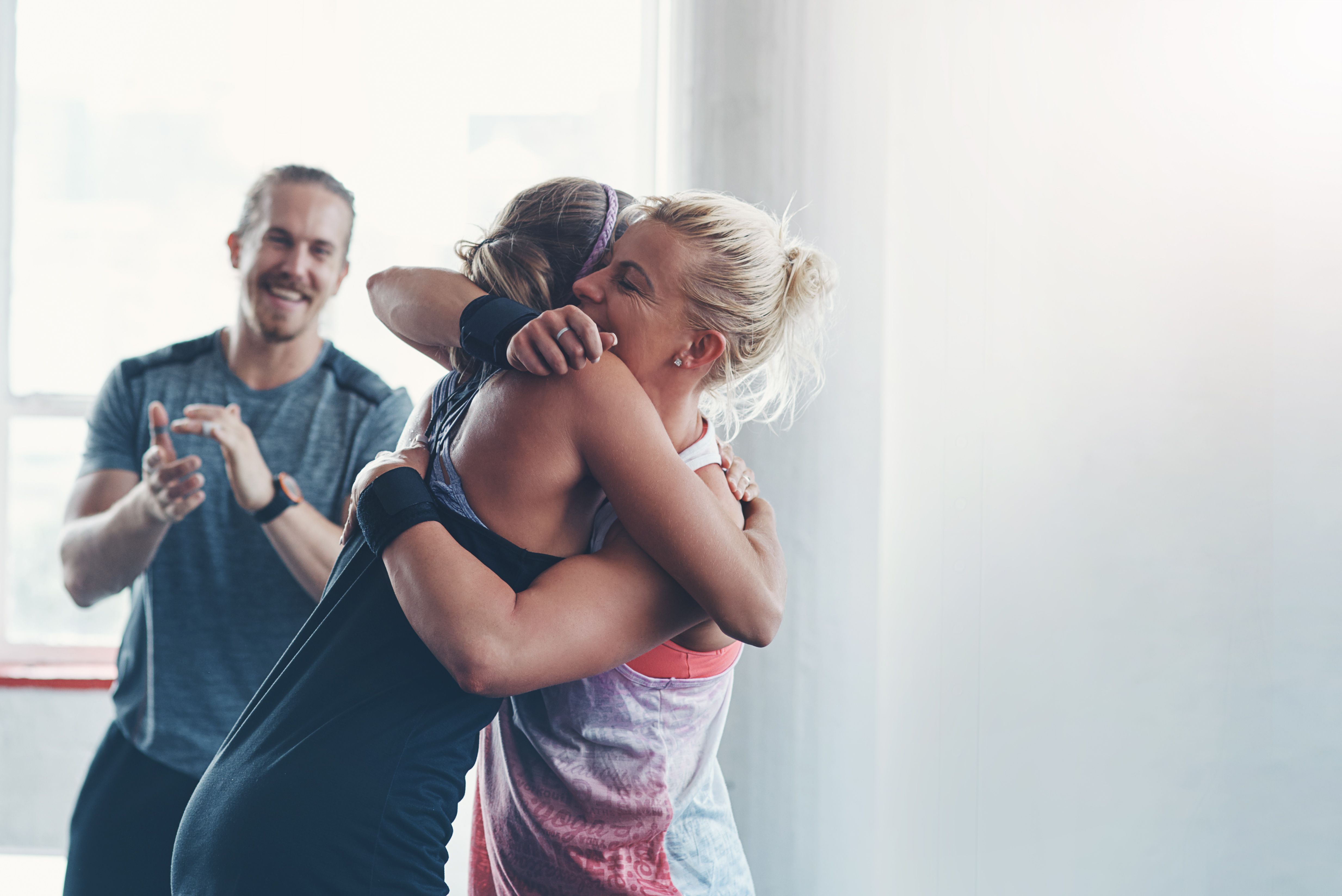 embracing challenges