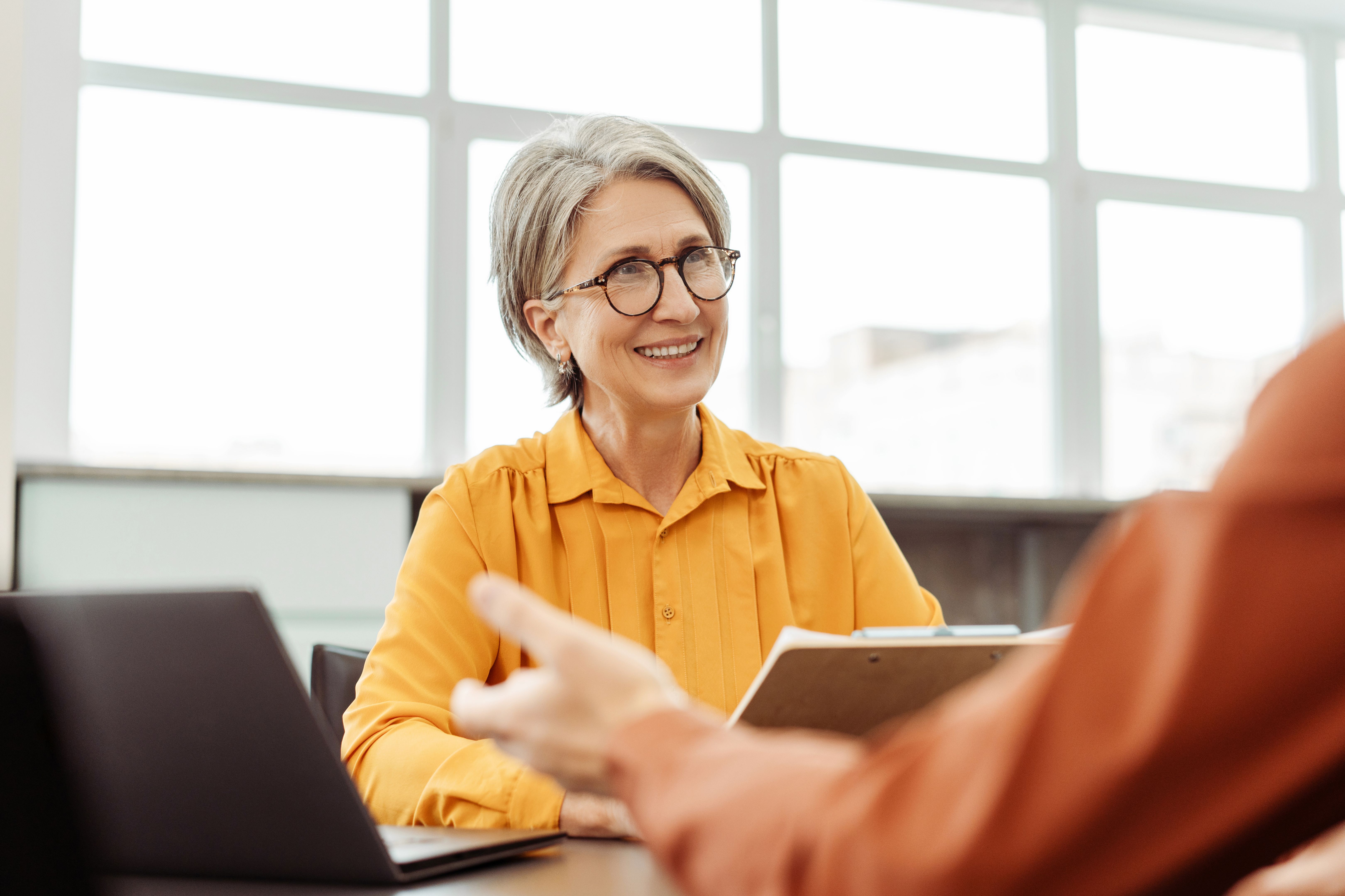 consultant interview