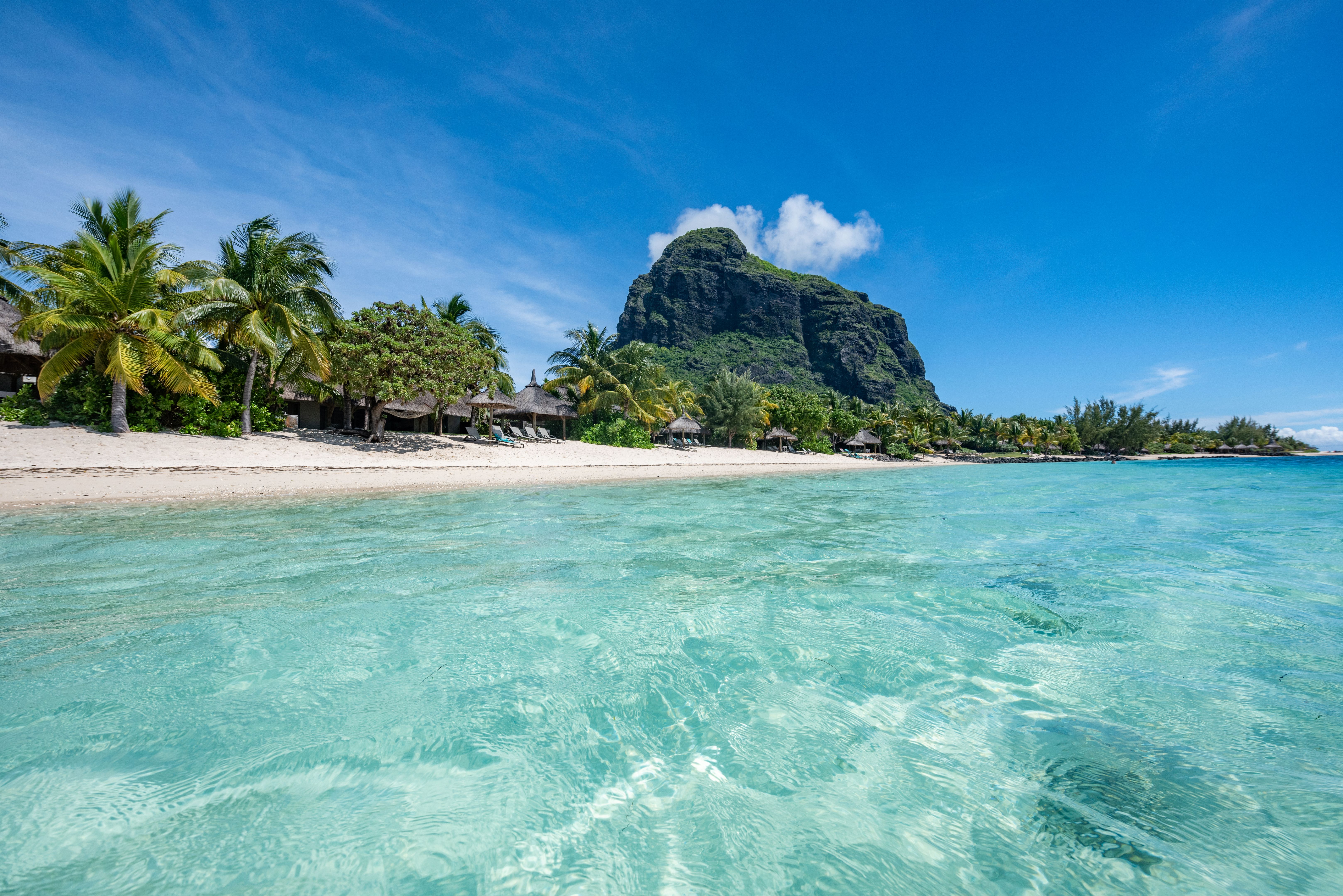 luxury resort mauritius