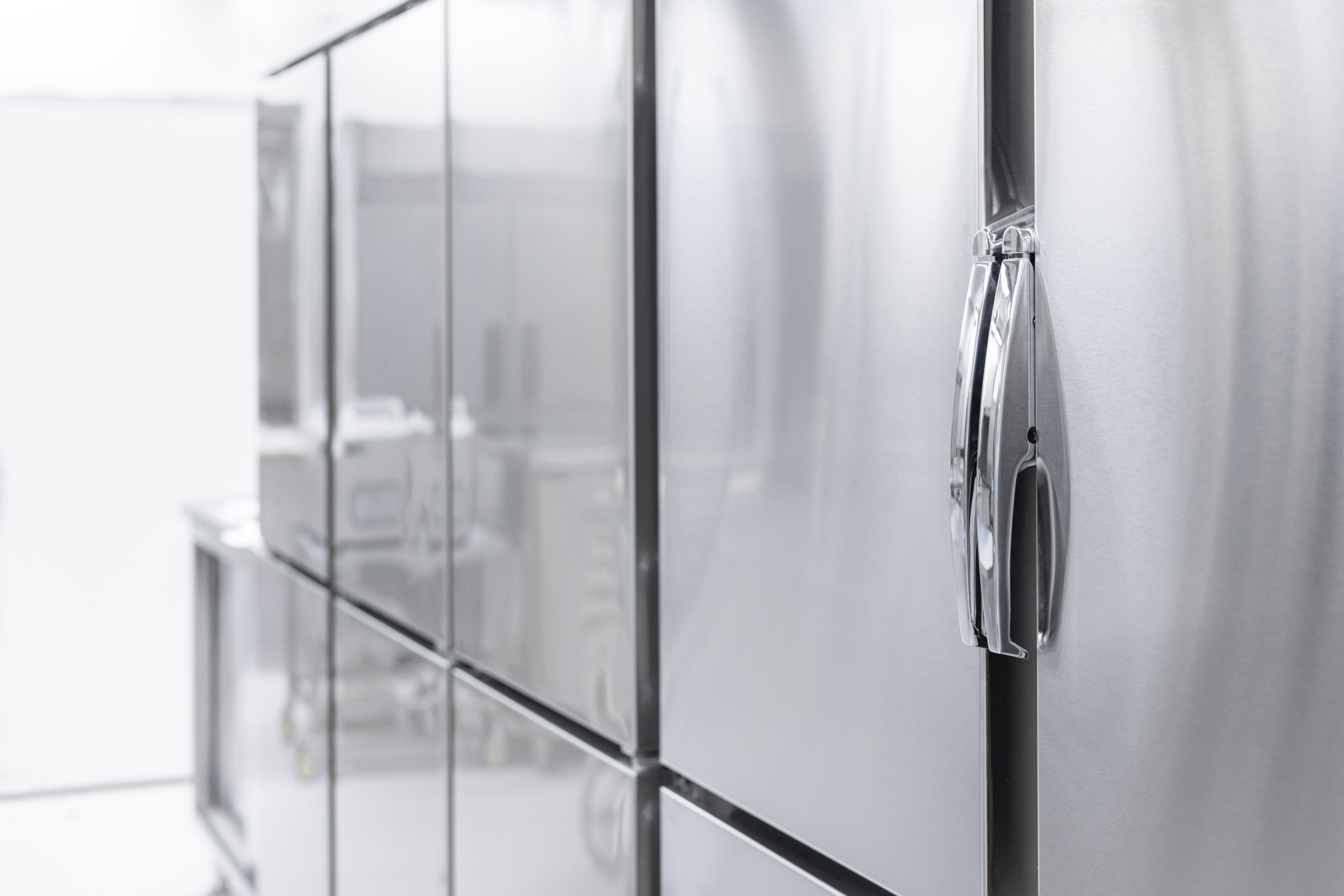 six door refrigerator