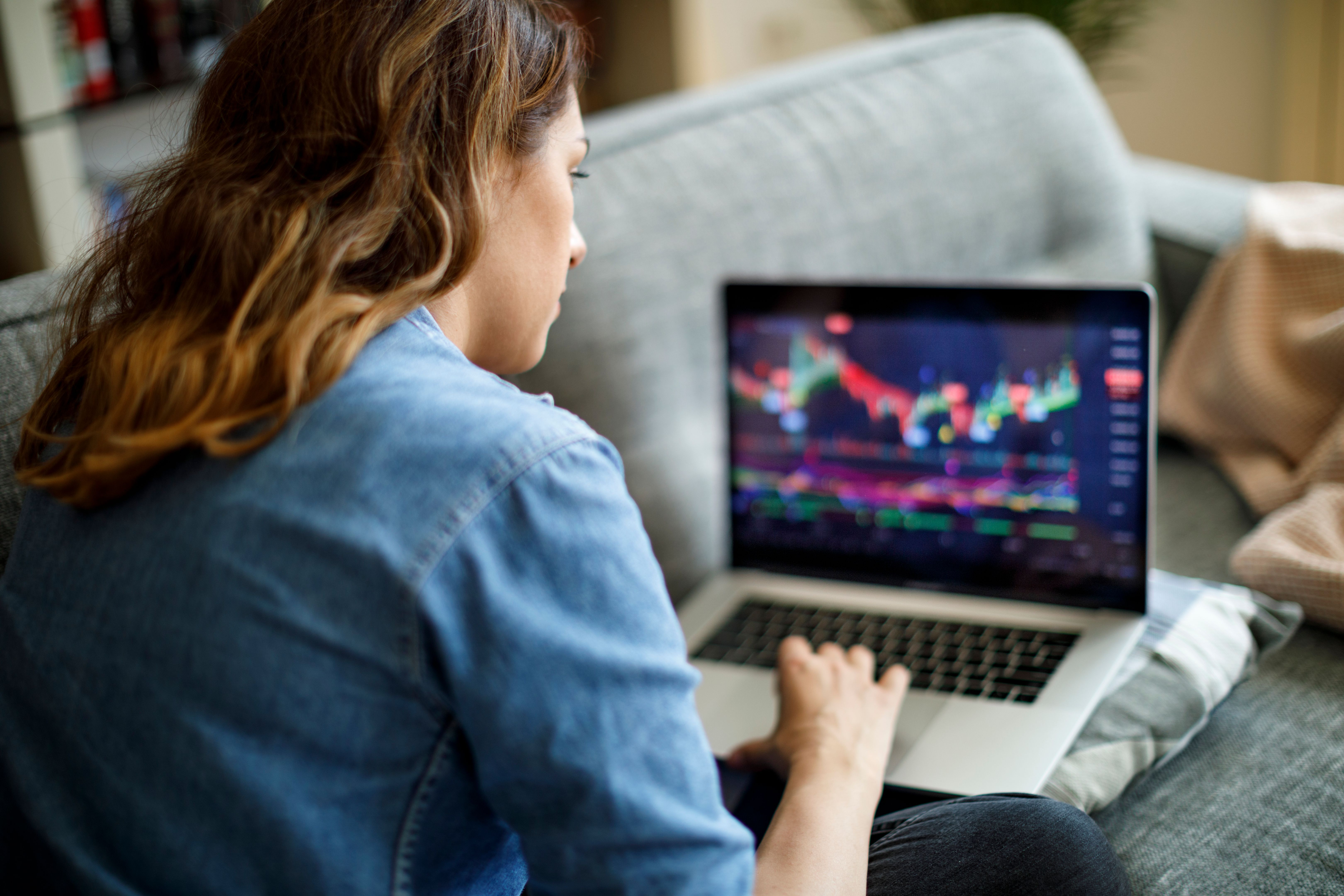 cryptocurrency trading