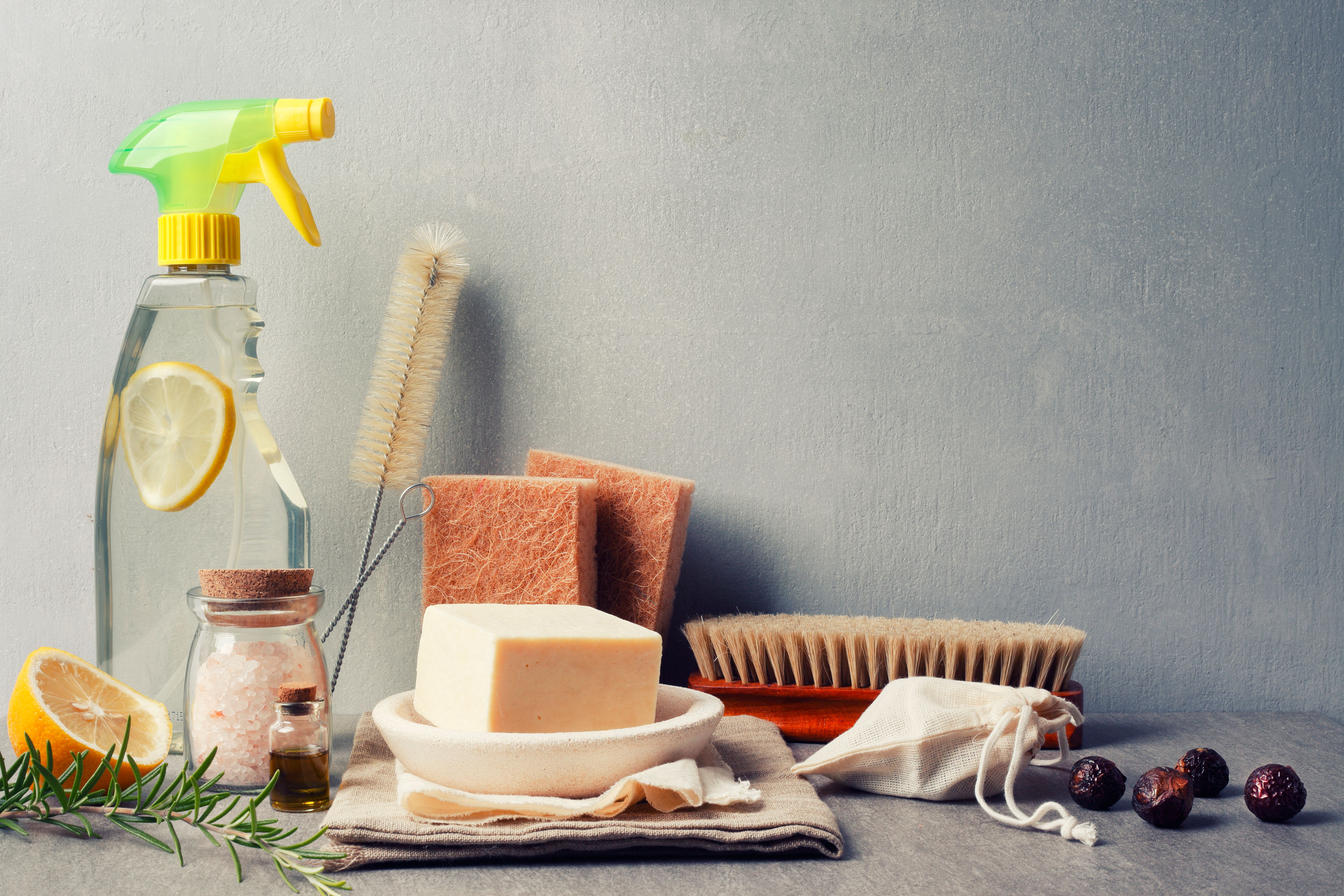 natural cleaning products