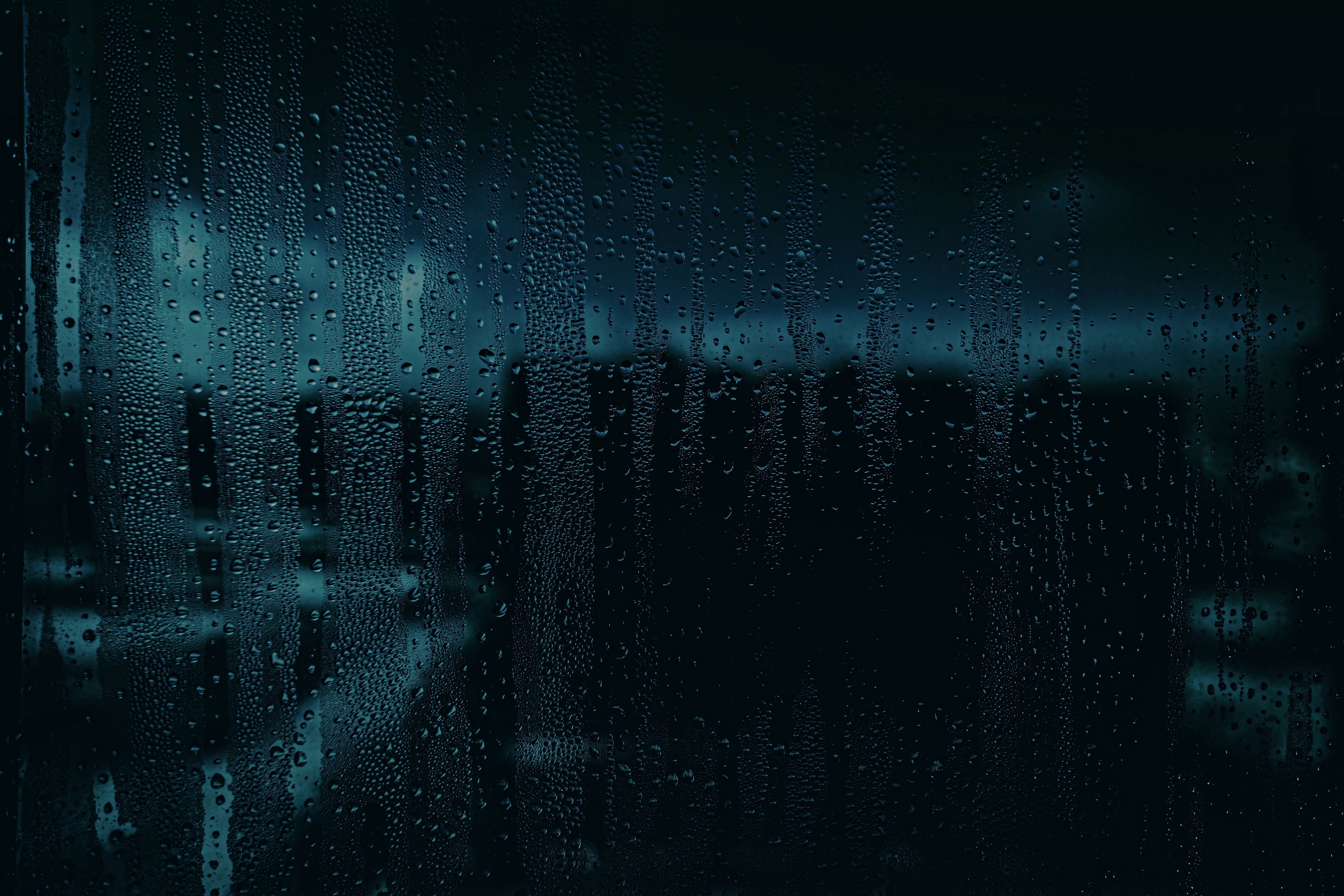 rainy weather windows