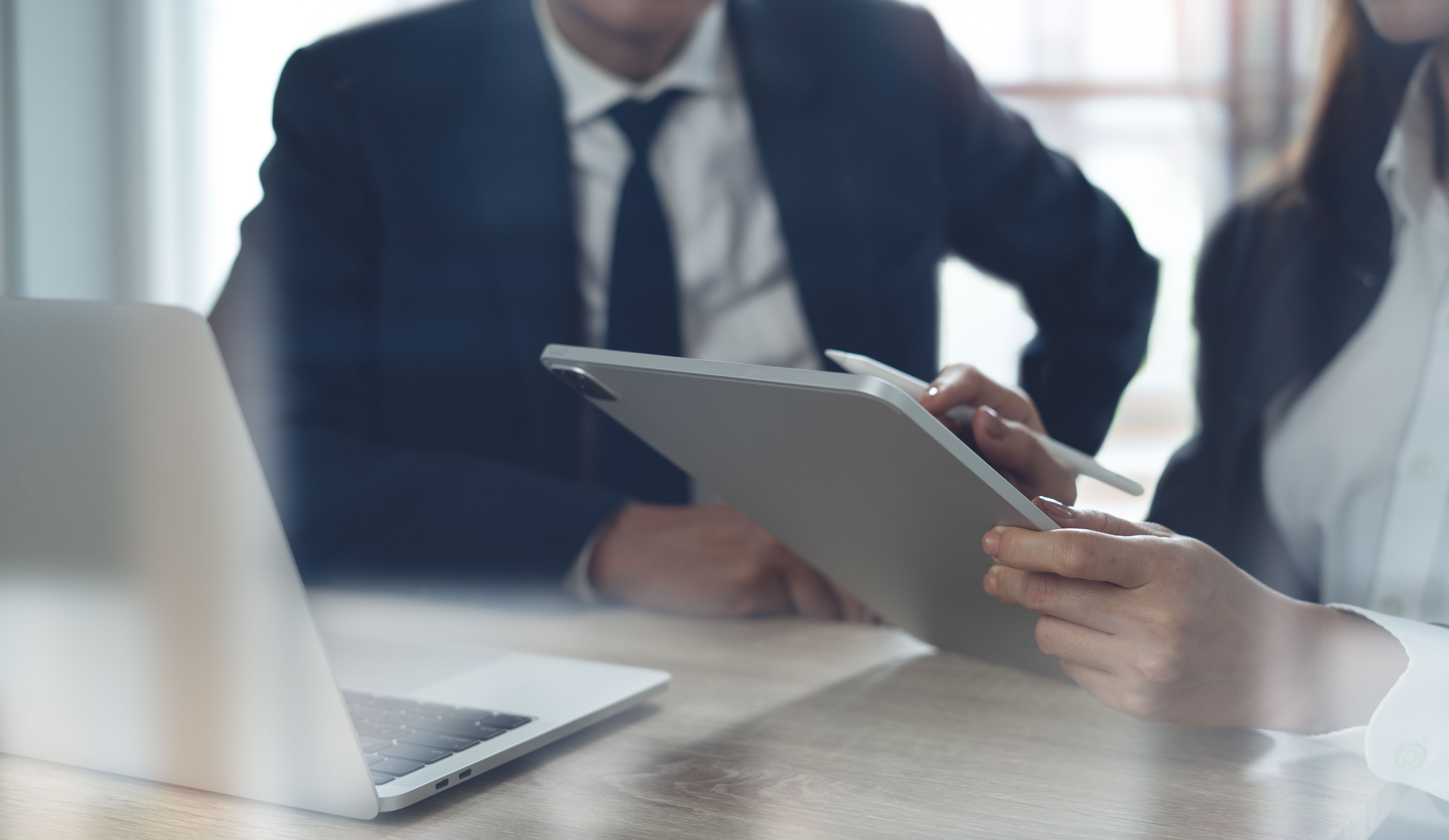 consulting discussion