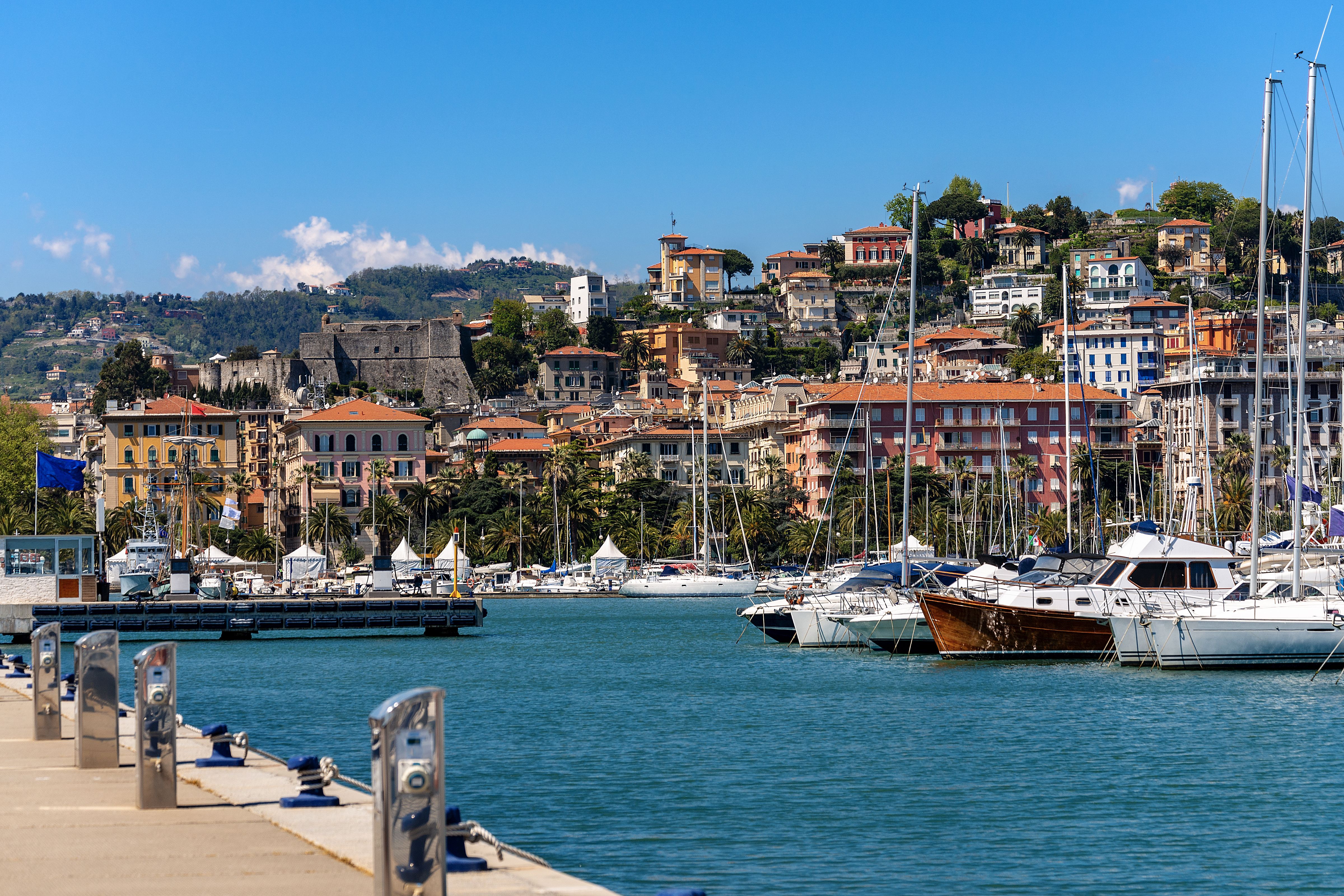 la spezia neighborhood
