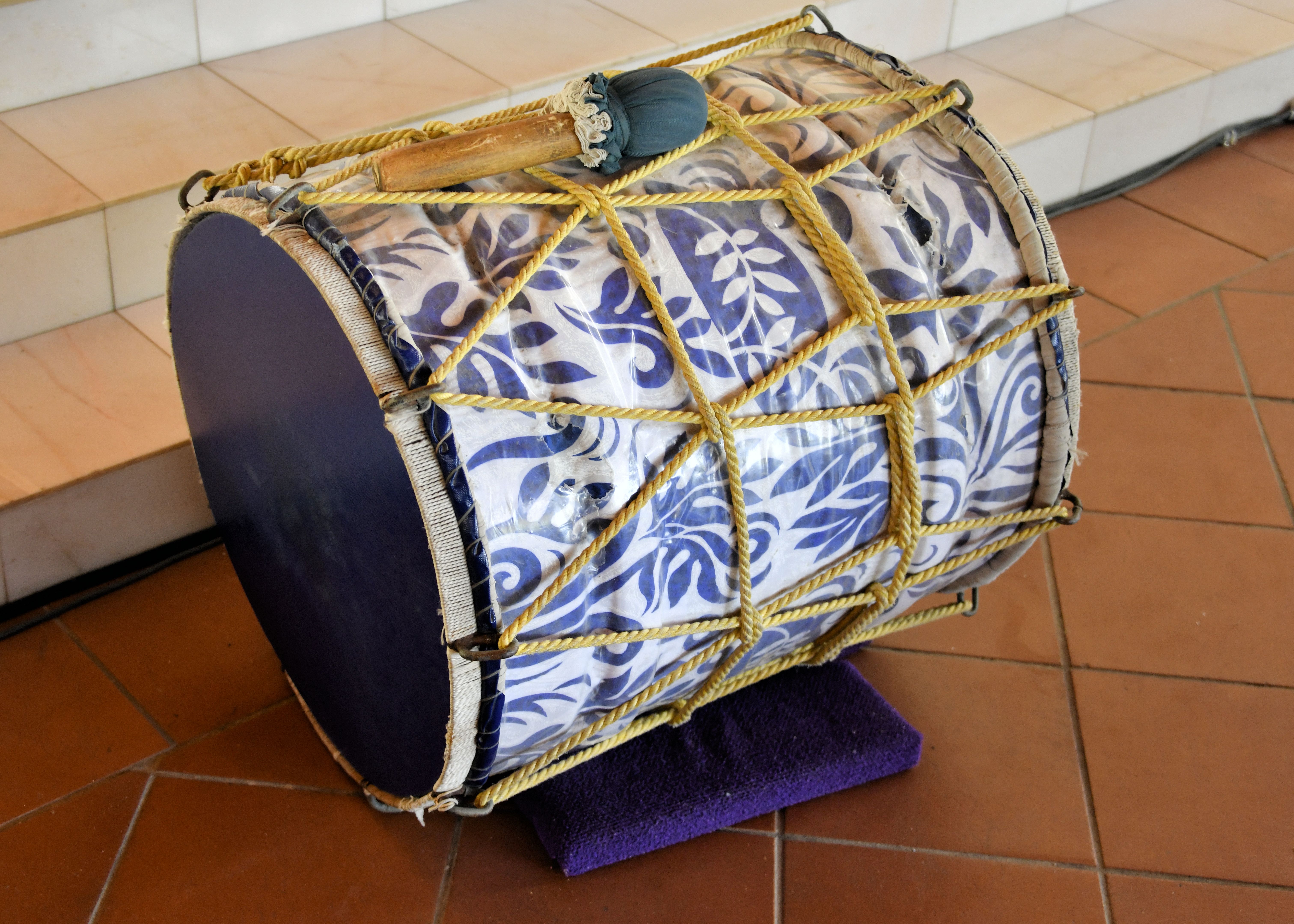 drum ceremony