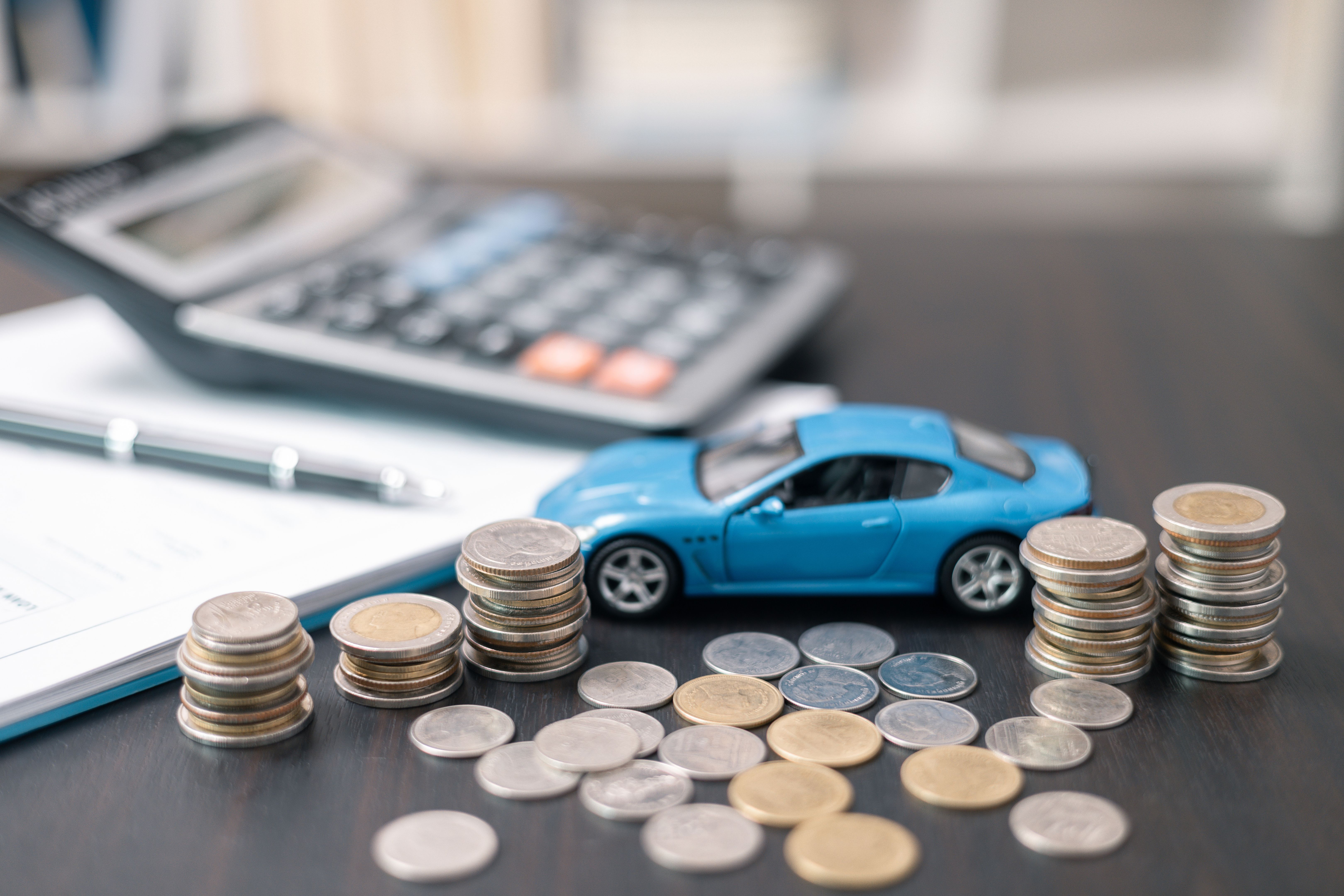 saving money car insurance
