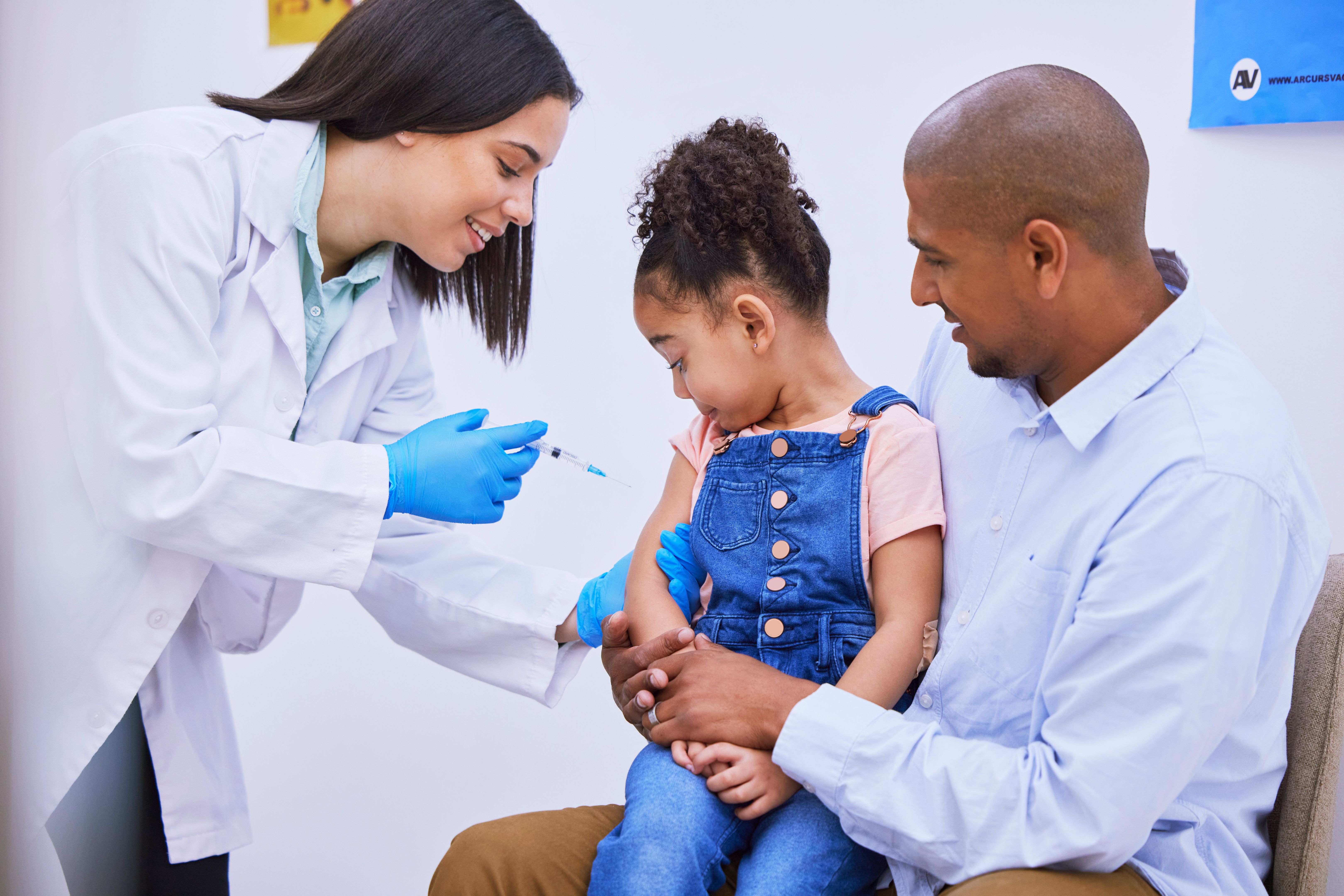 vaccination children