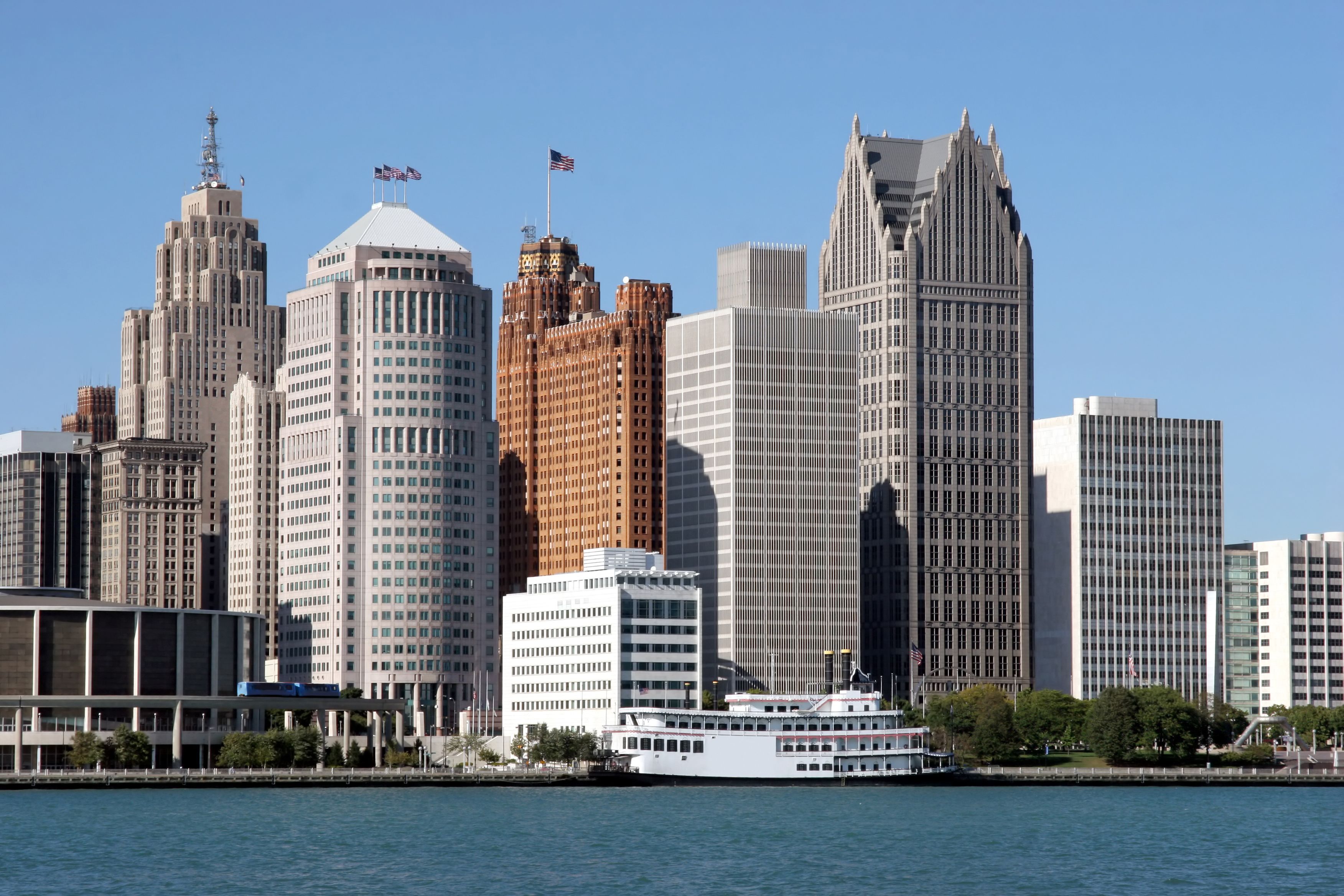 detroit city bus tour