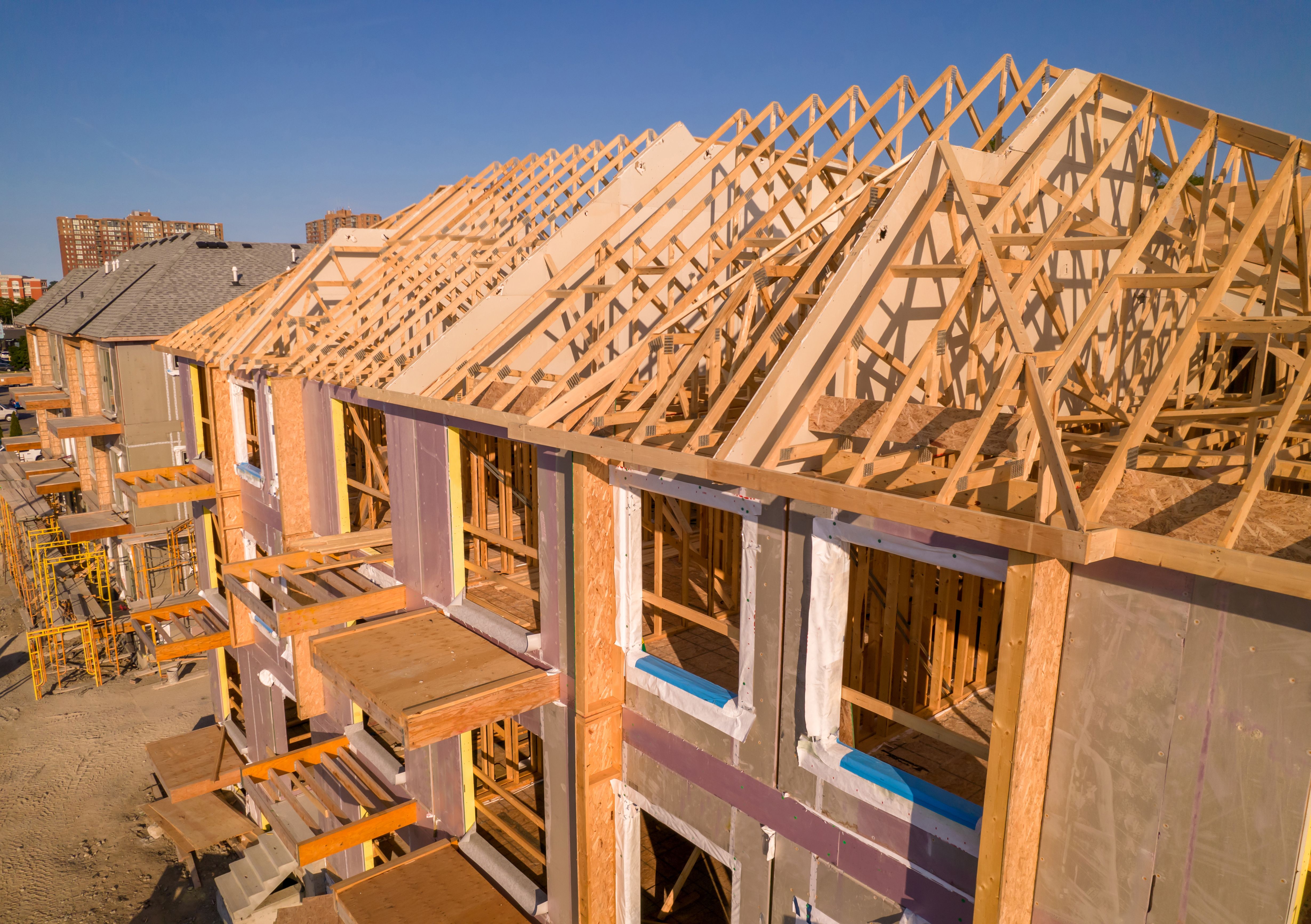 affordable home materials
