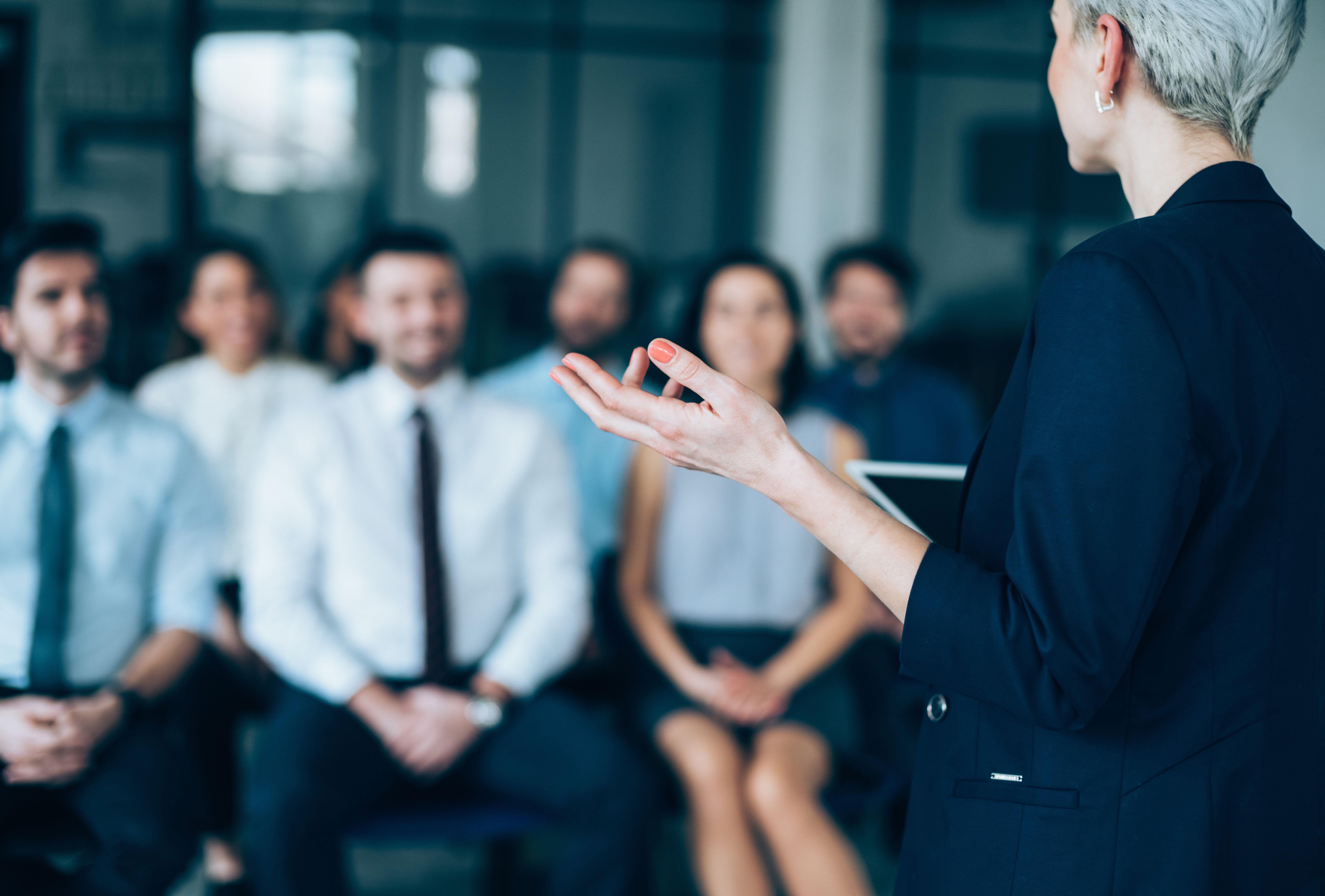 business training