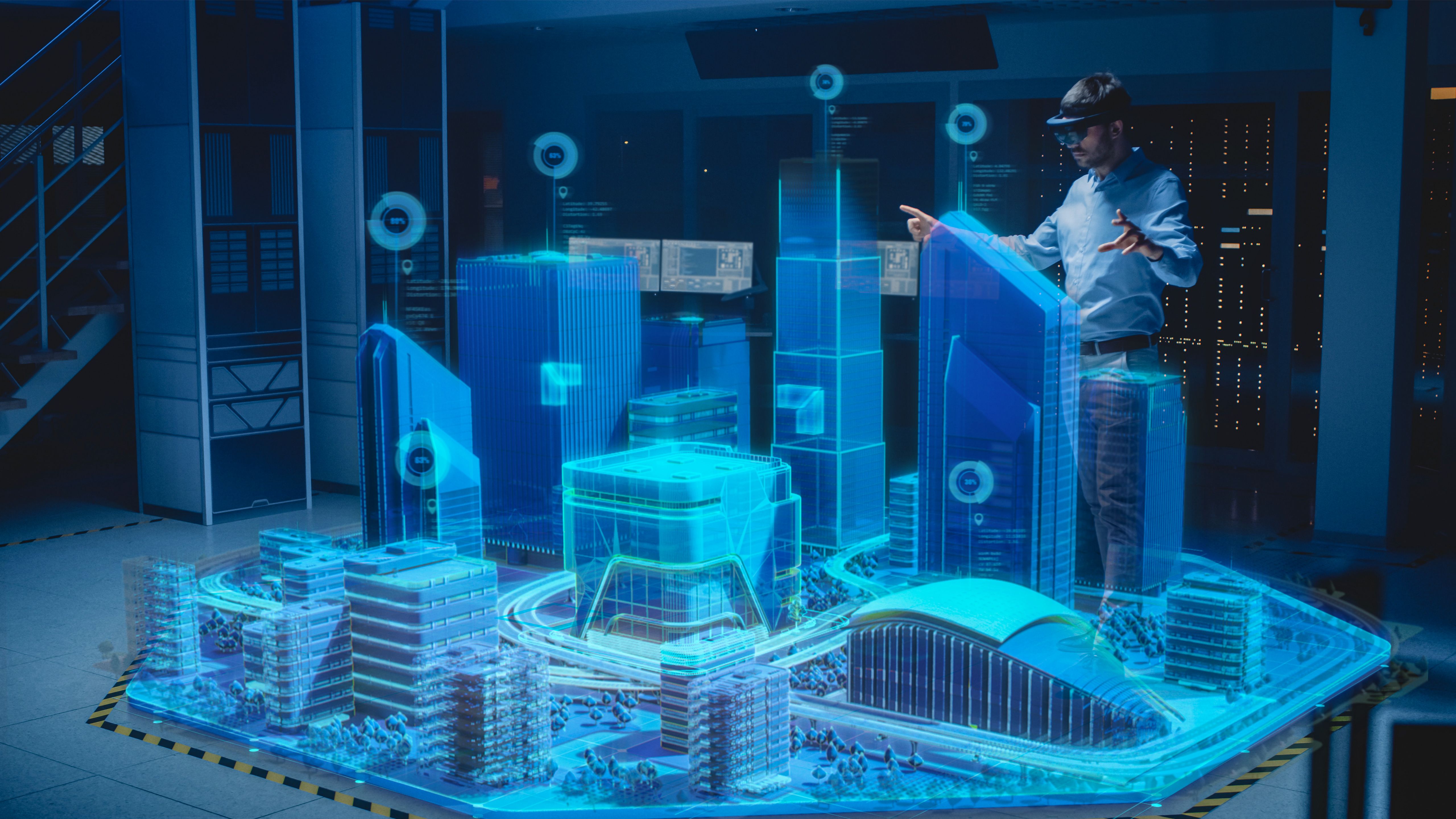 augmented reality architecture