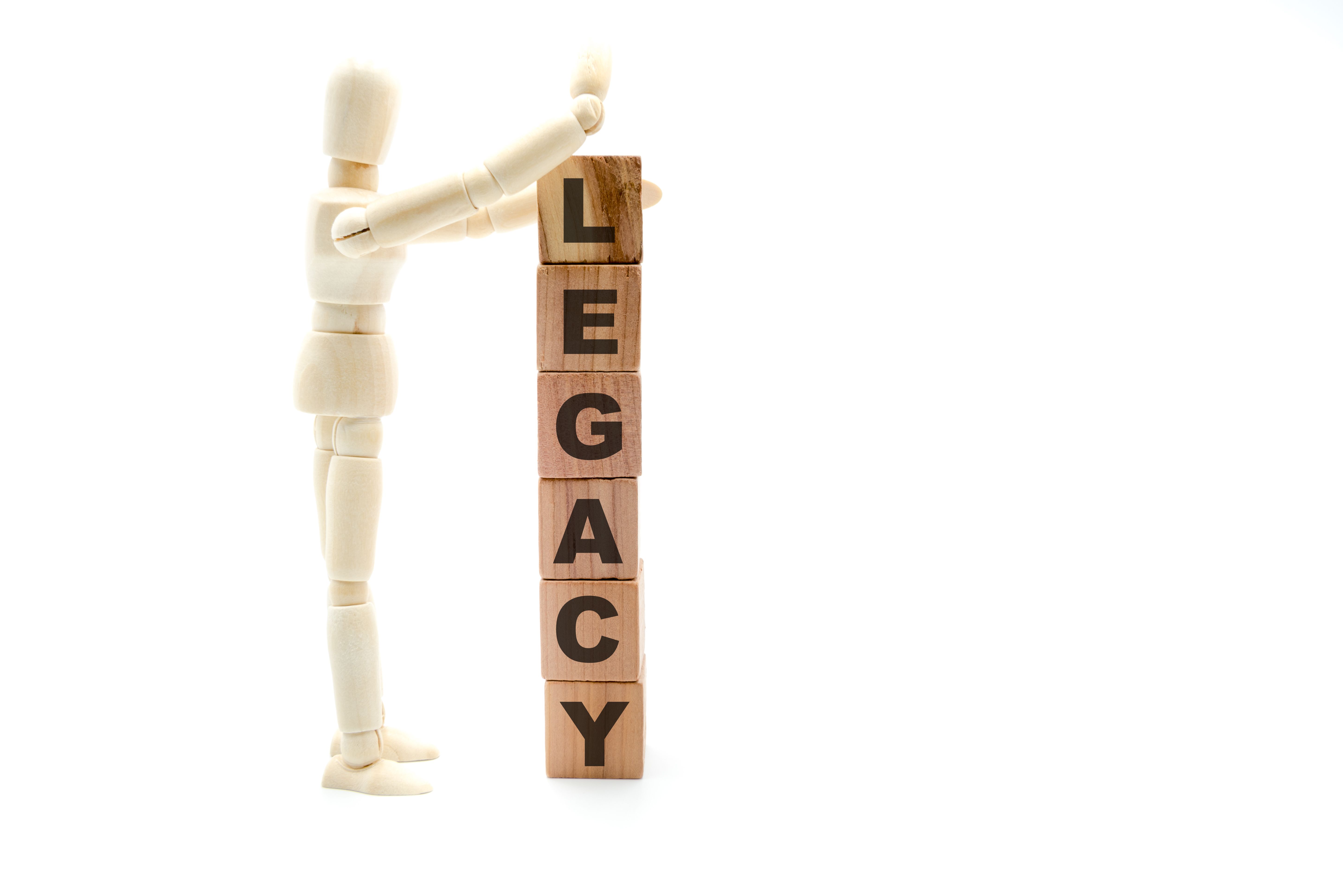 legacy building