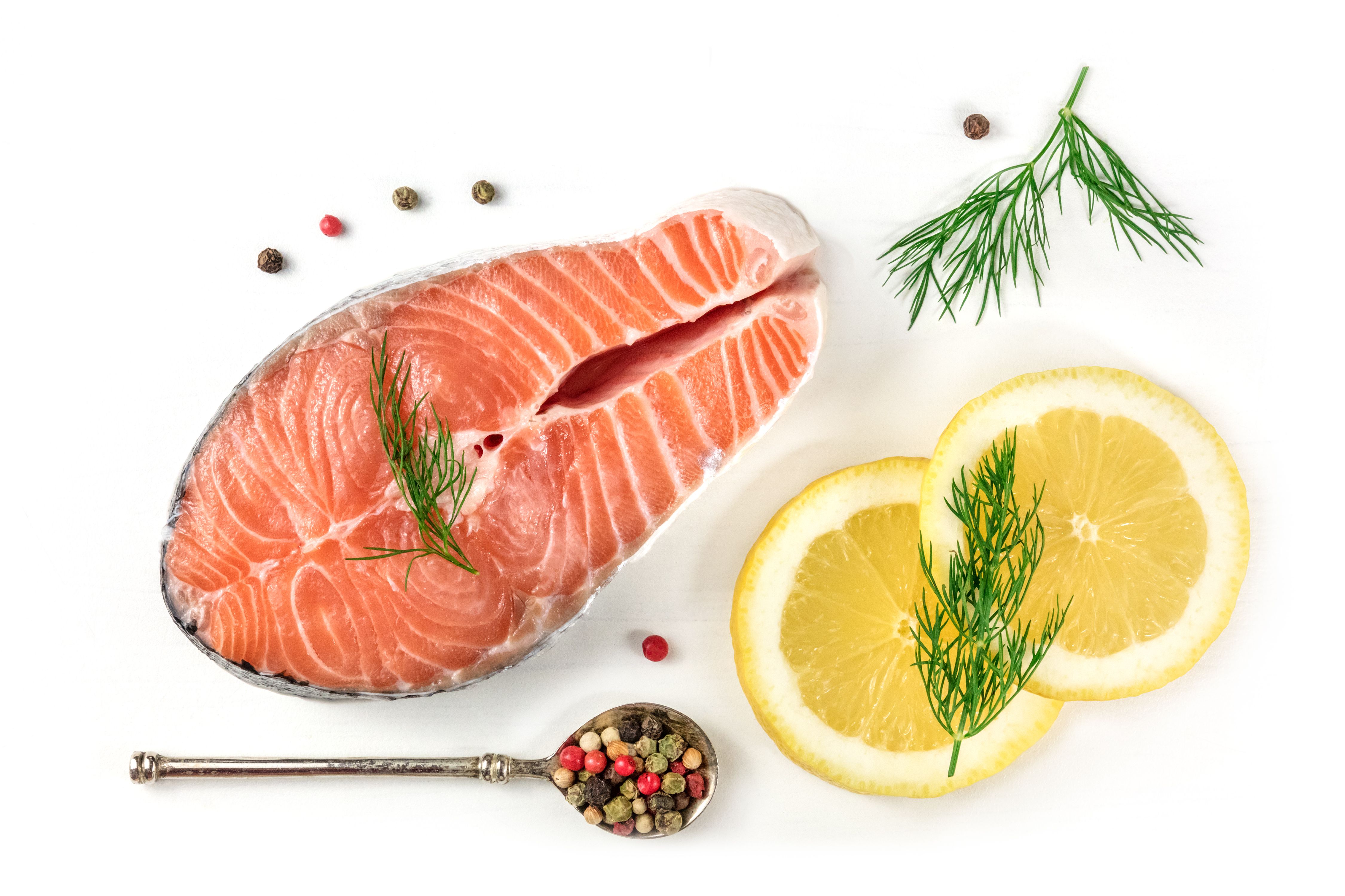 lemon dill