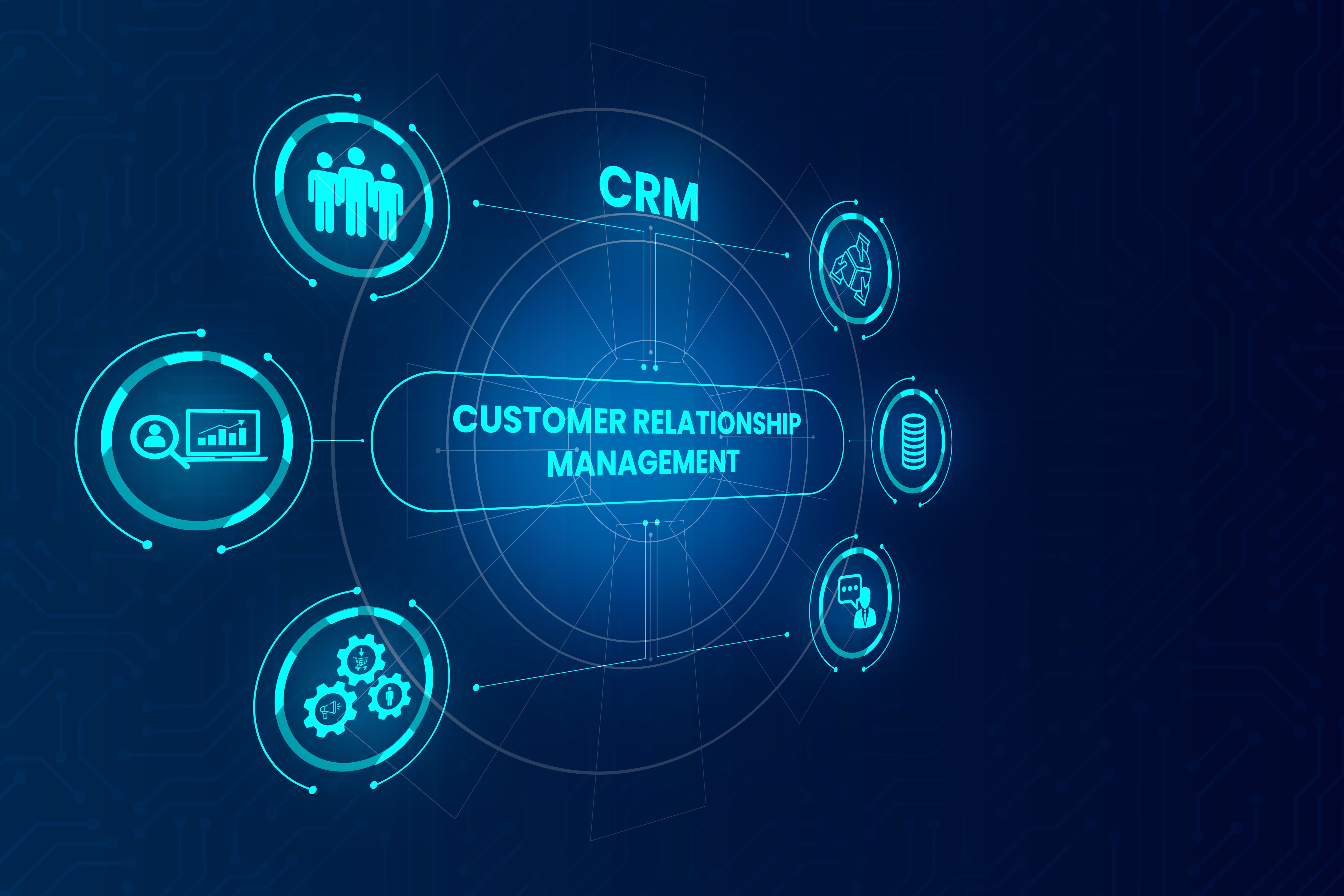 crm system