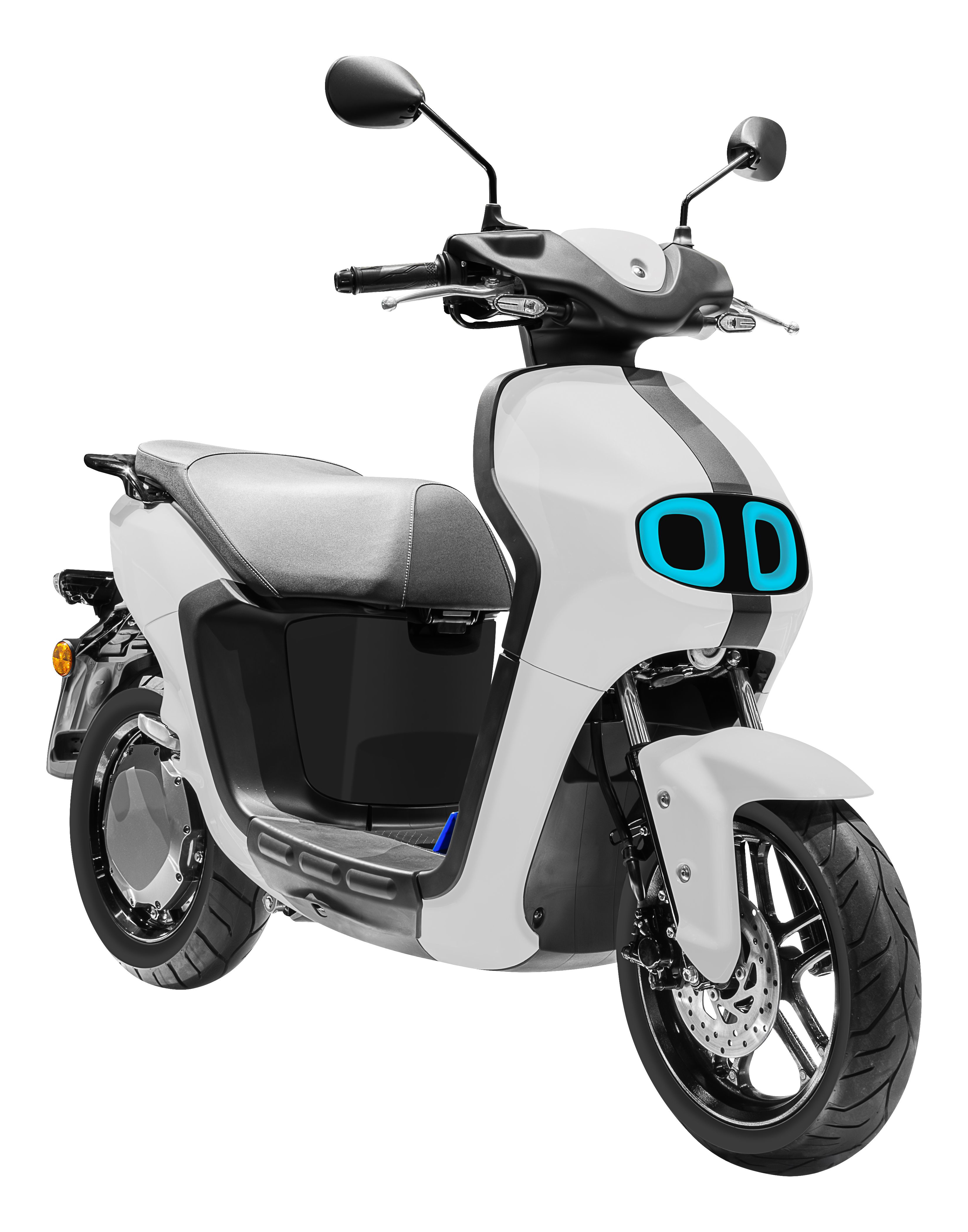 electric motorcycle