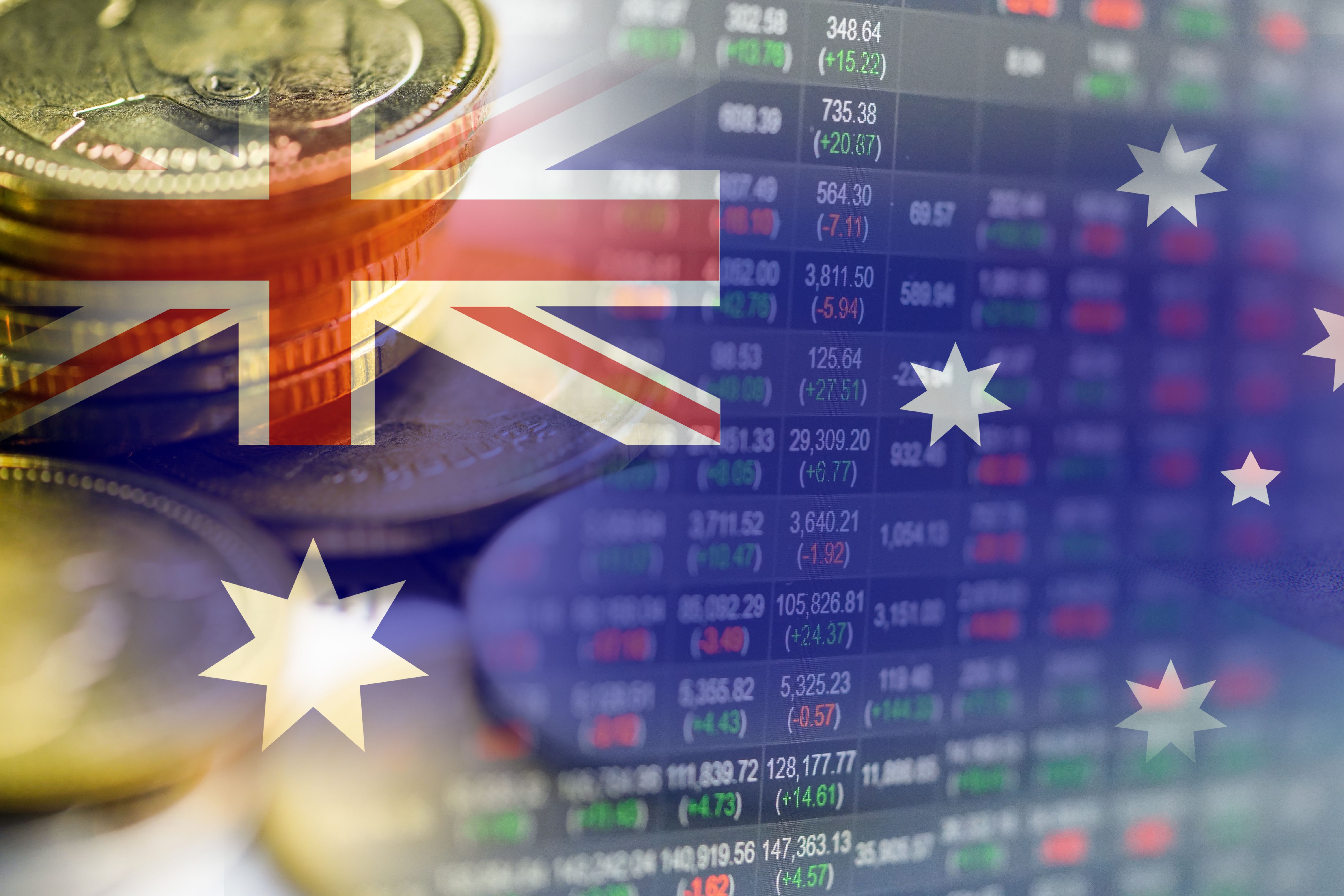 Australia finance