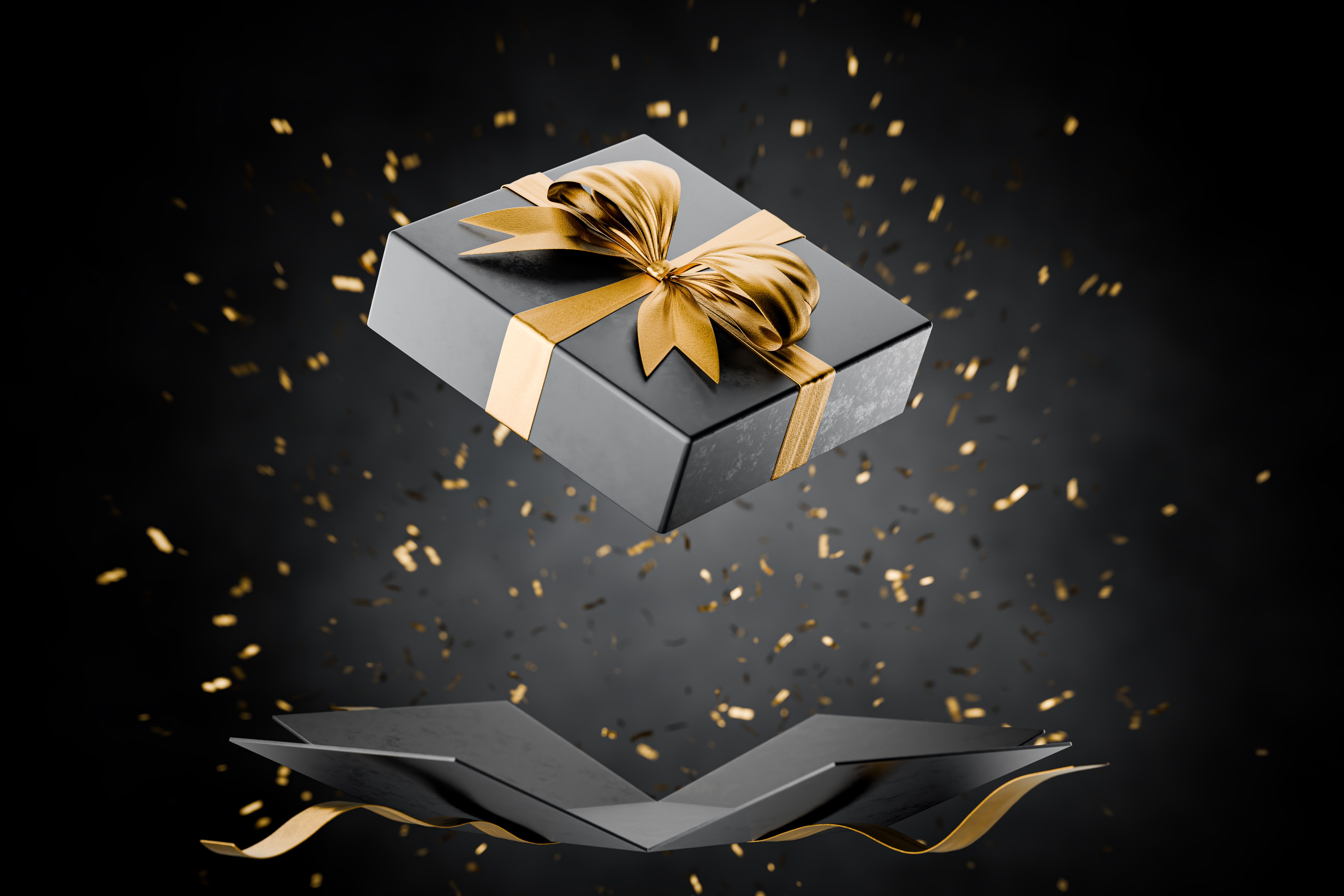 personalized luxury box