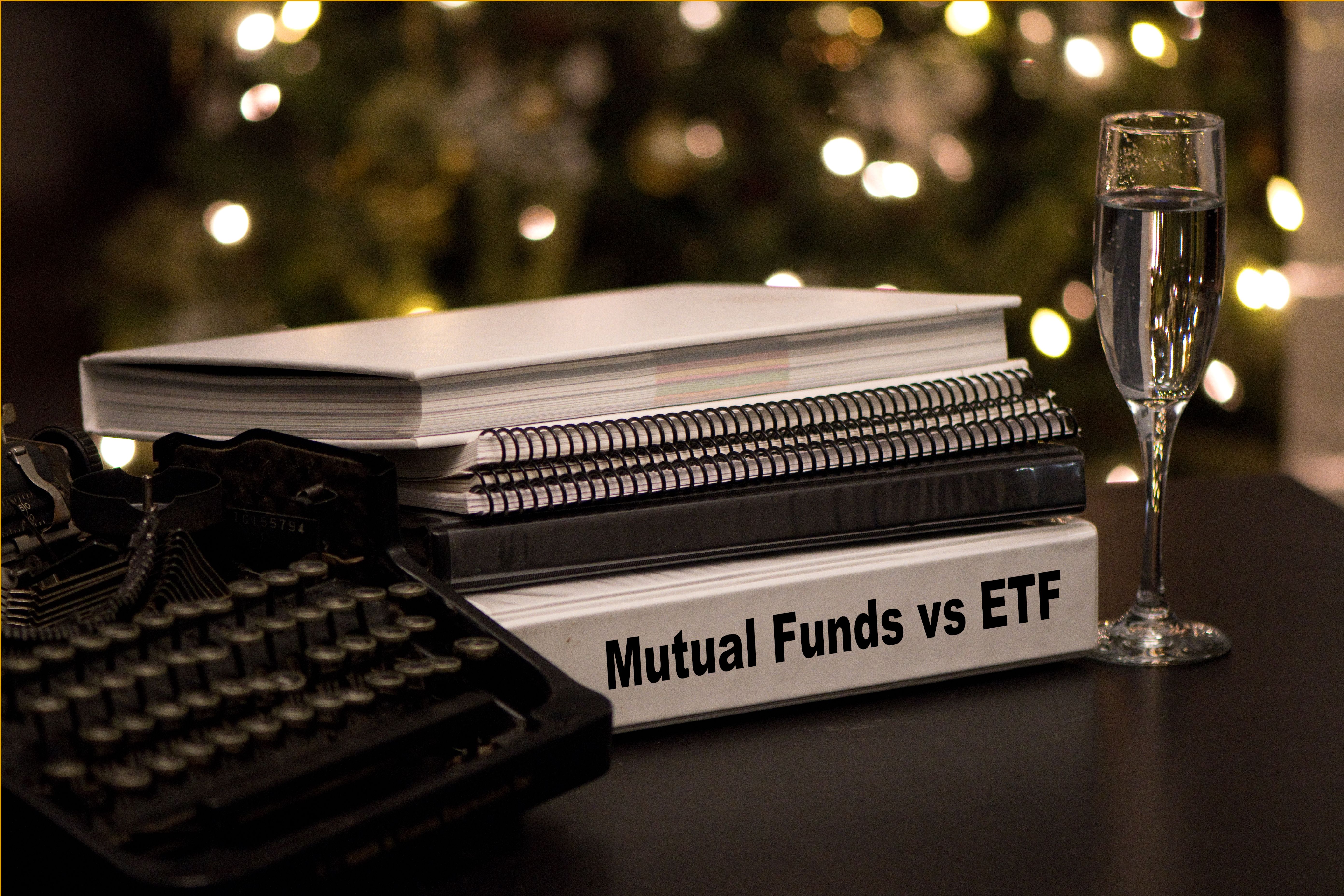 mutual funds vs etfs