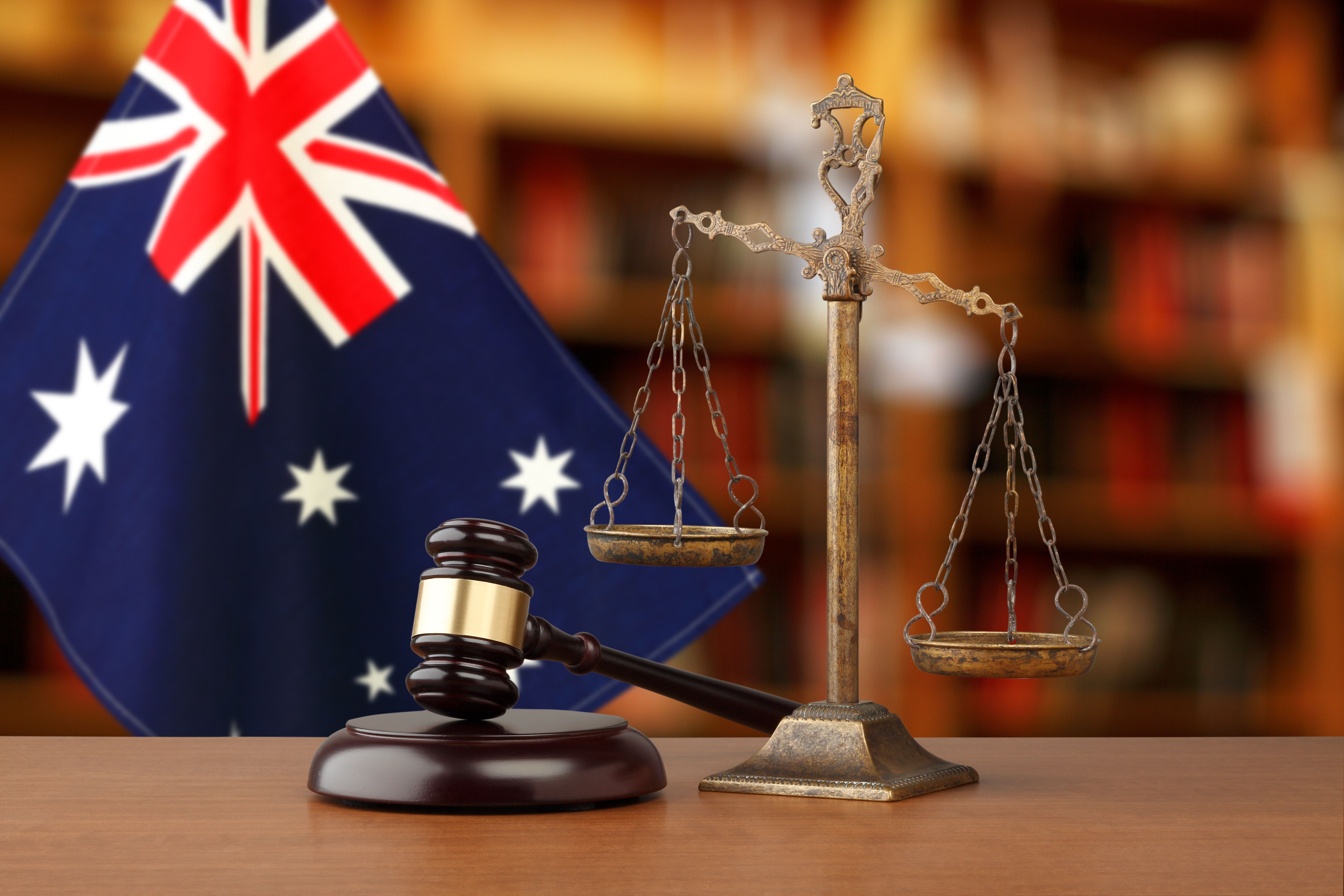 australian law