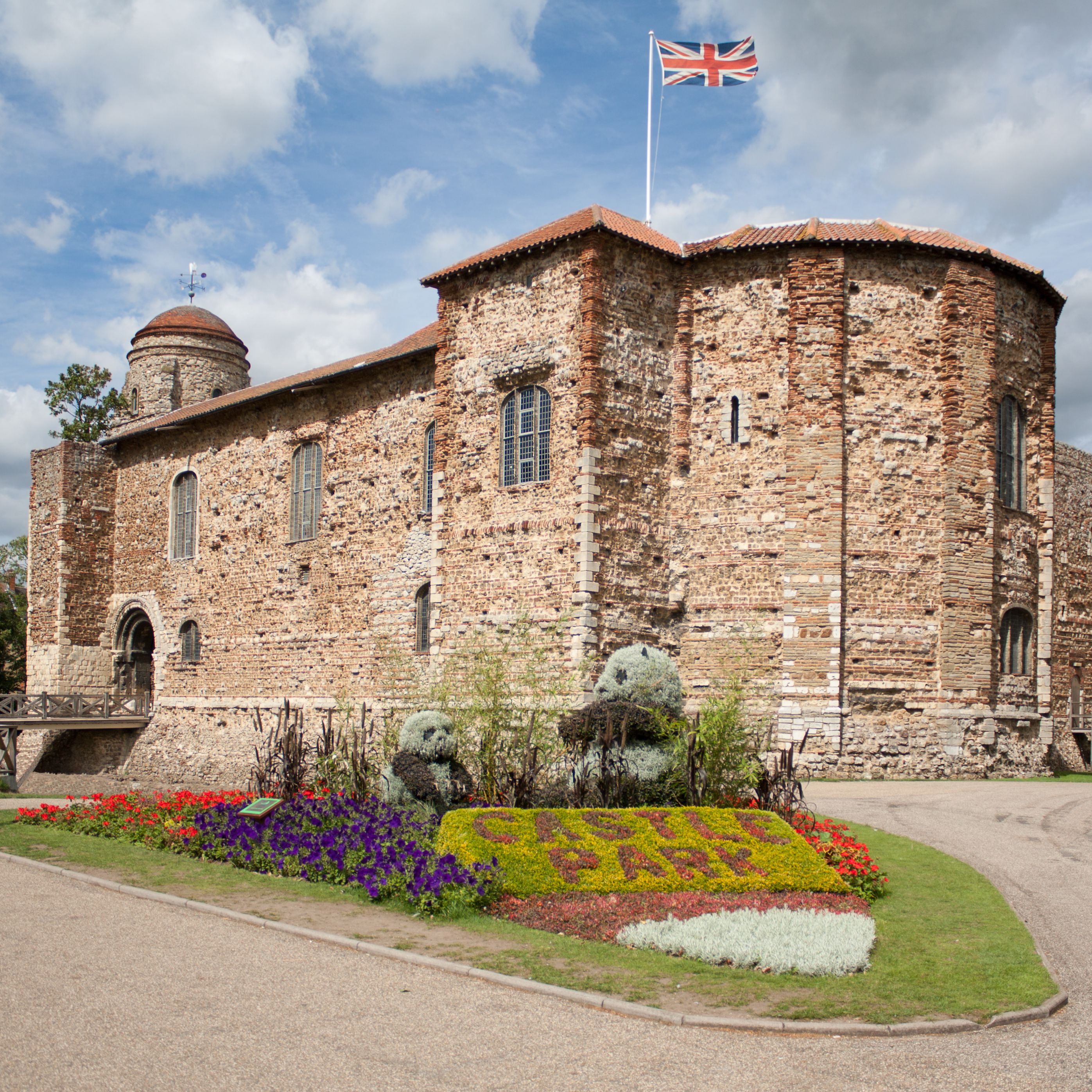 colchester castle