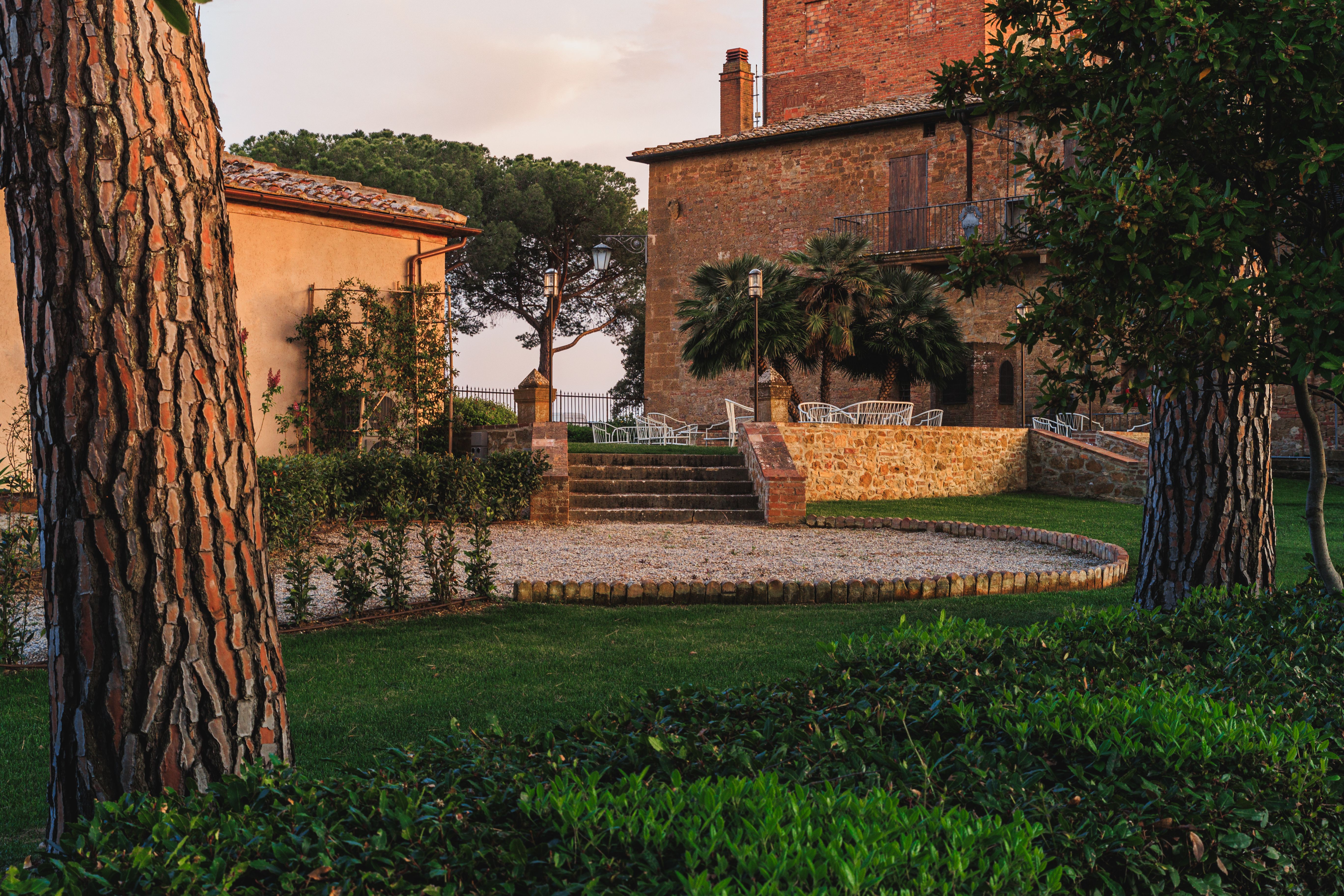 tuscany villa