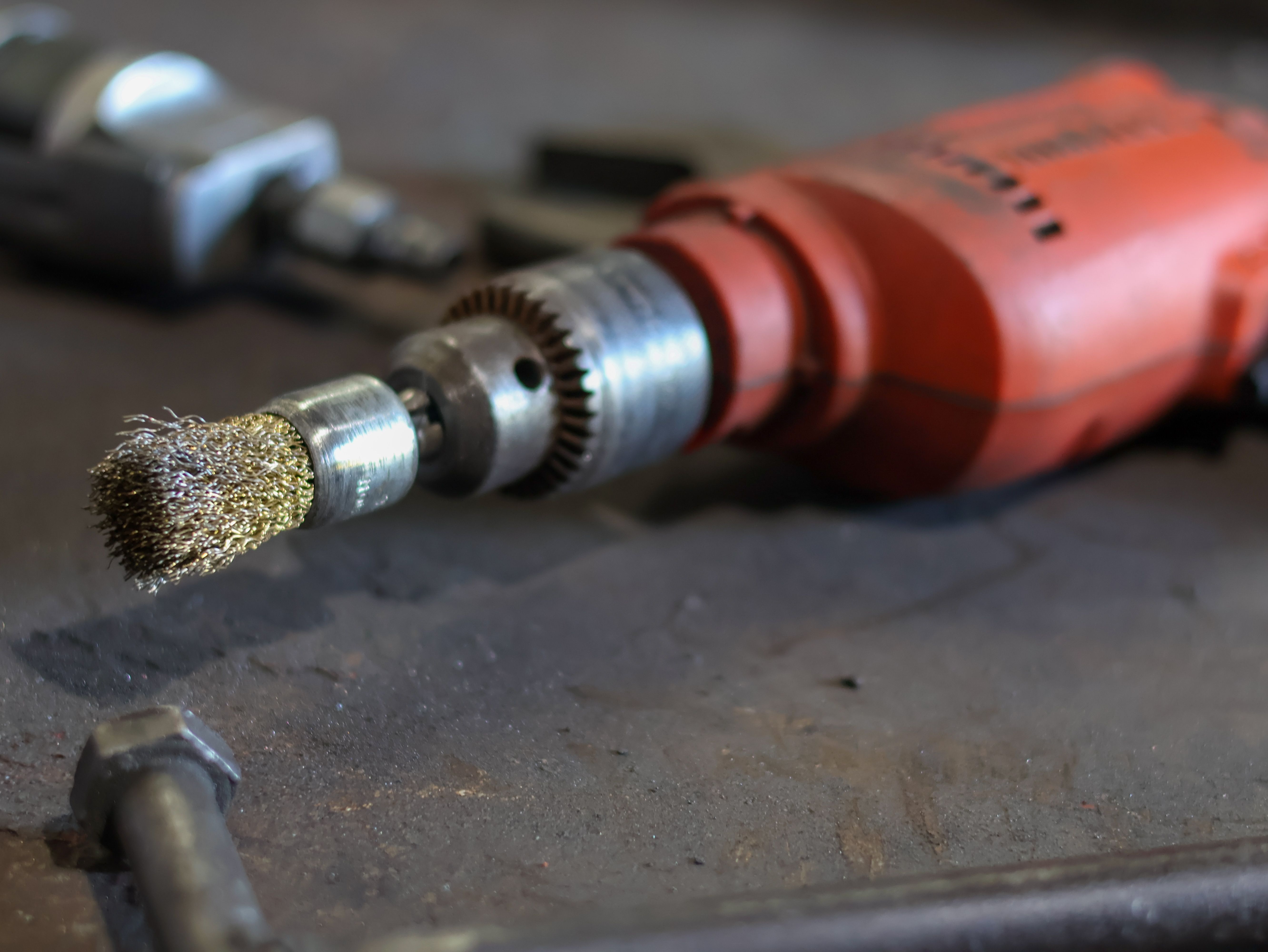 cleaning tools workshop
