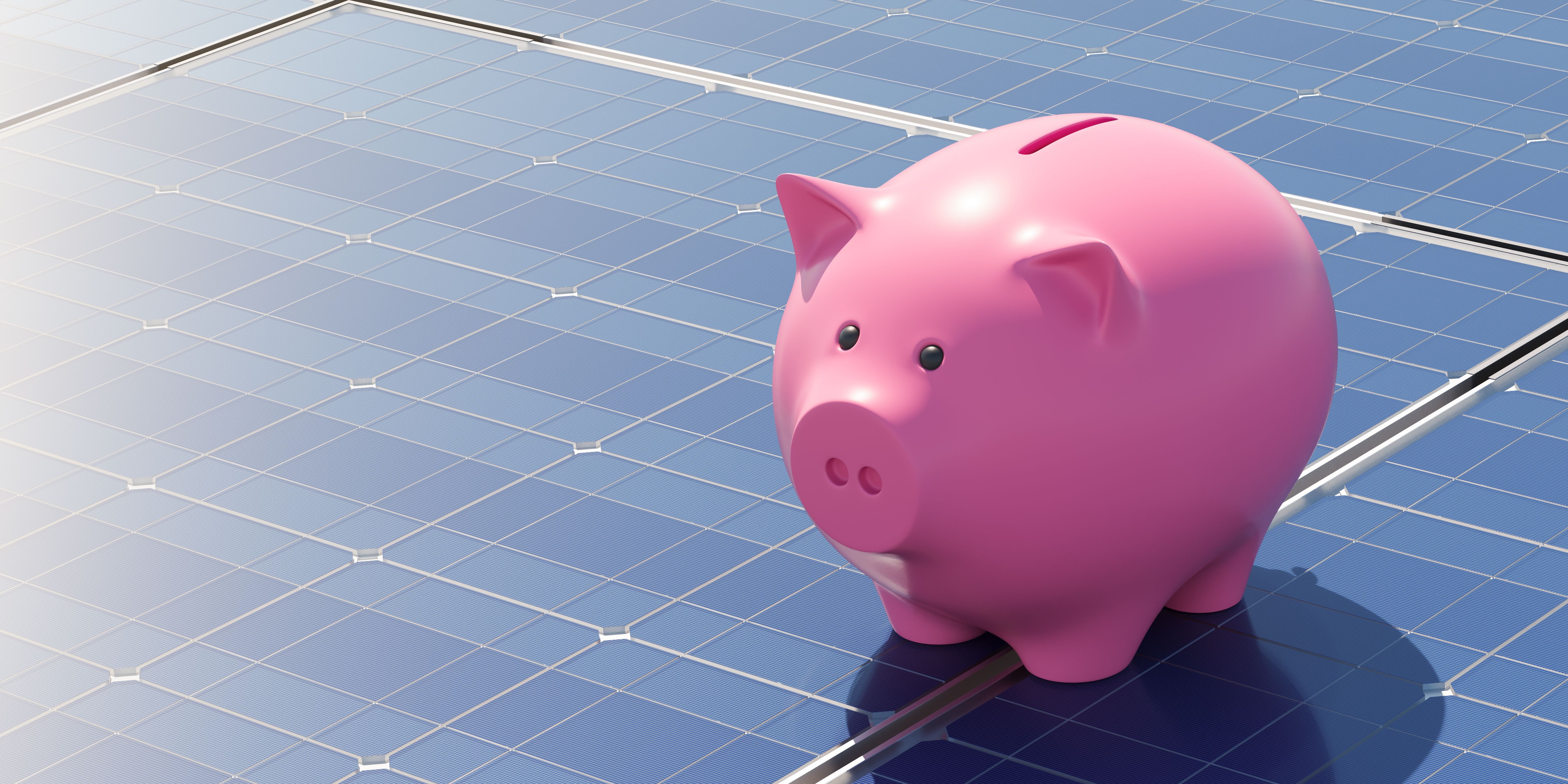 economic savings solar