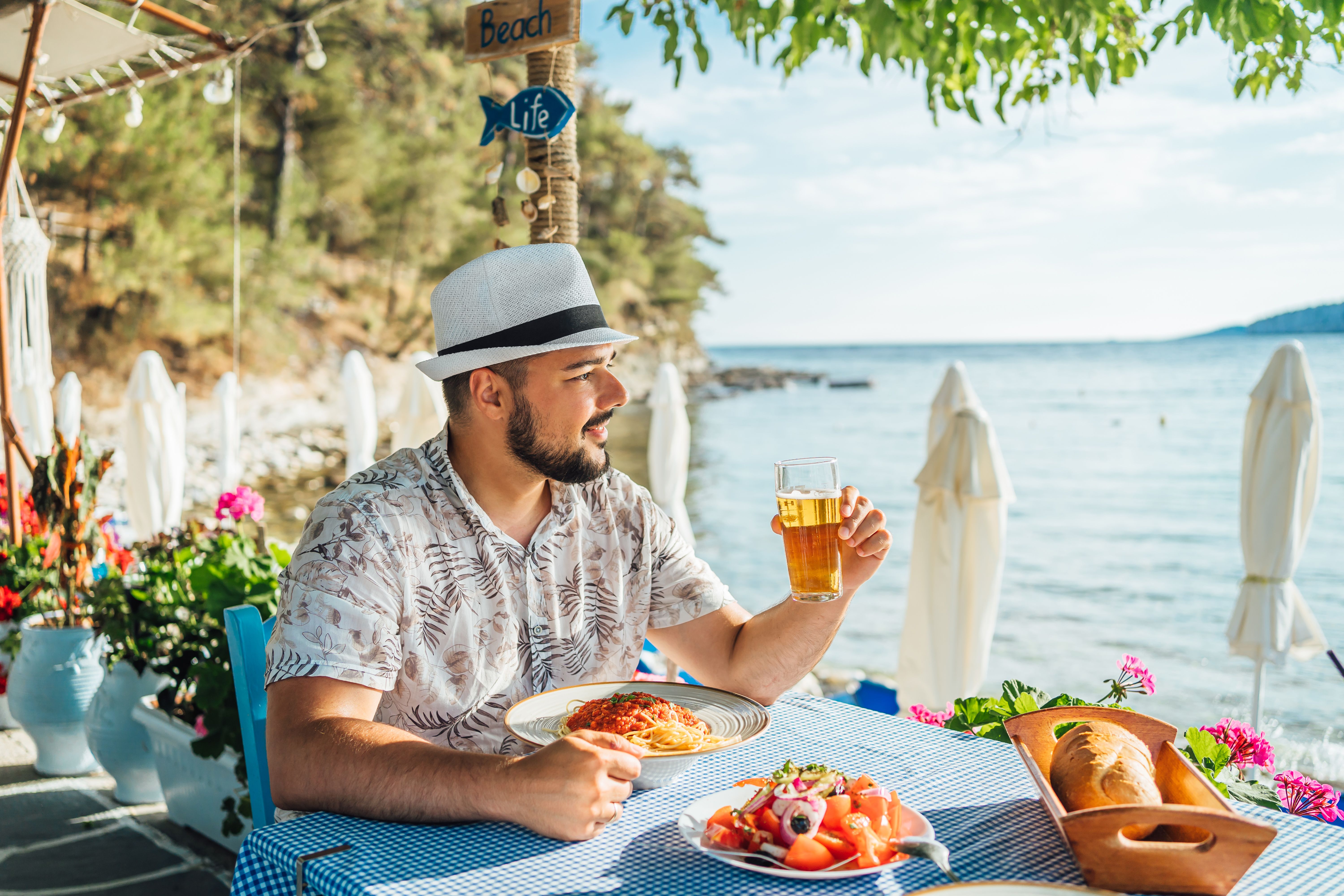 greek islands wellness