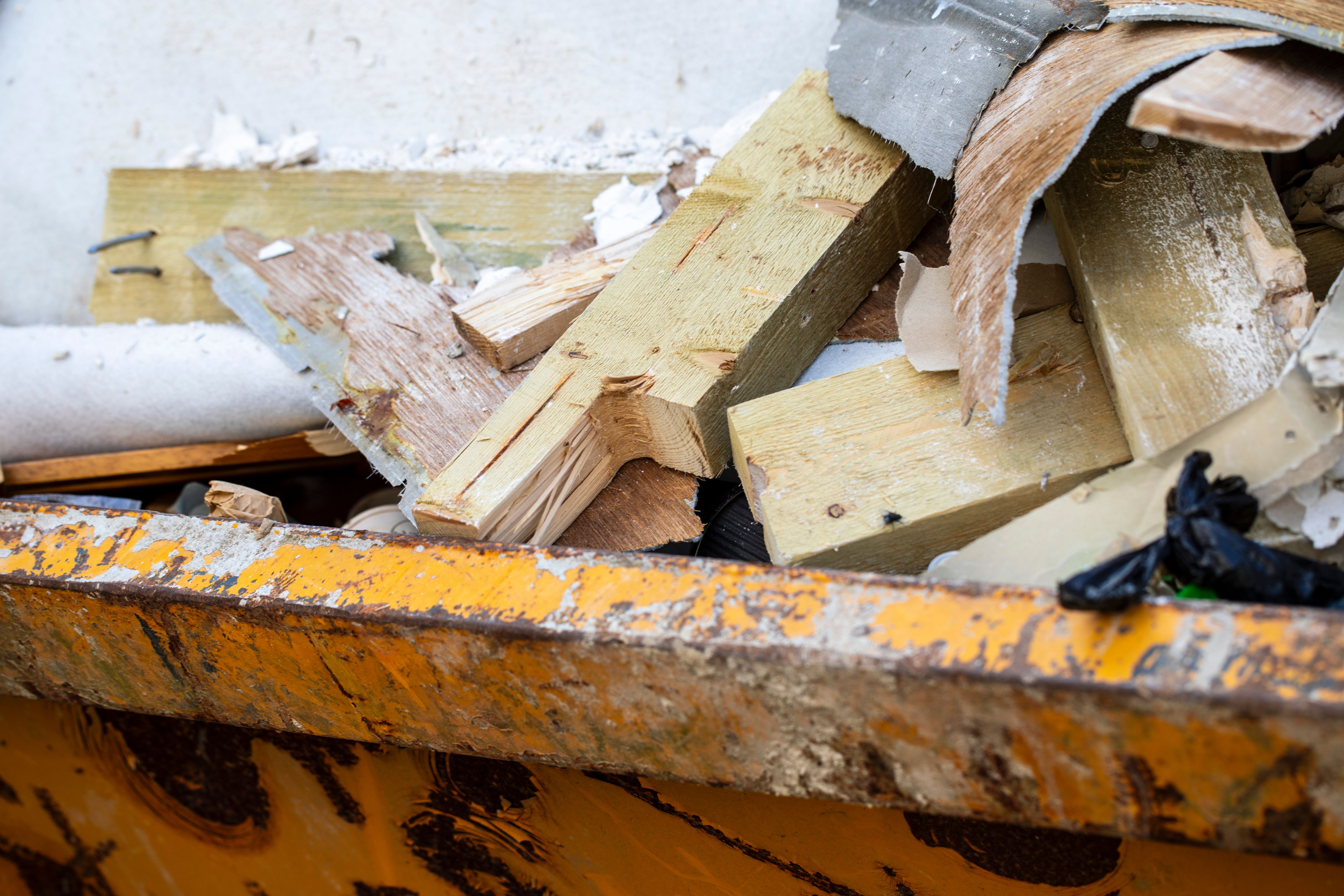 professional junk removal