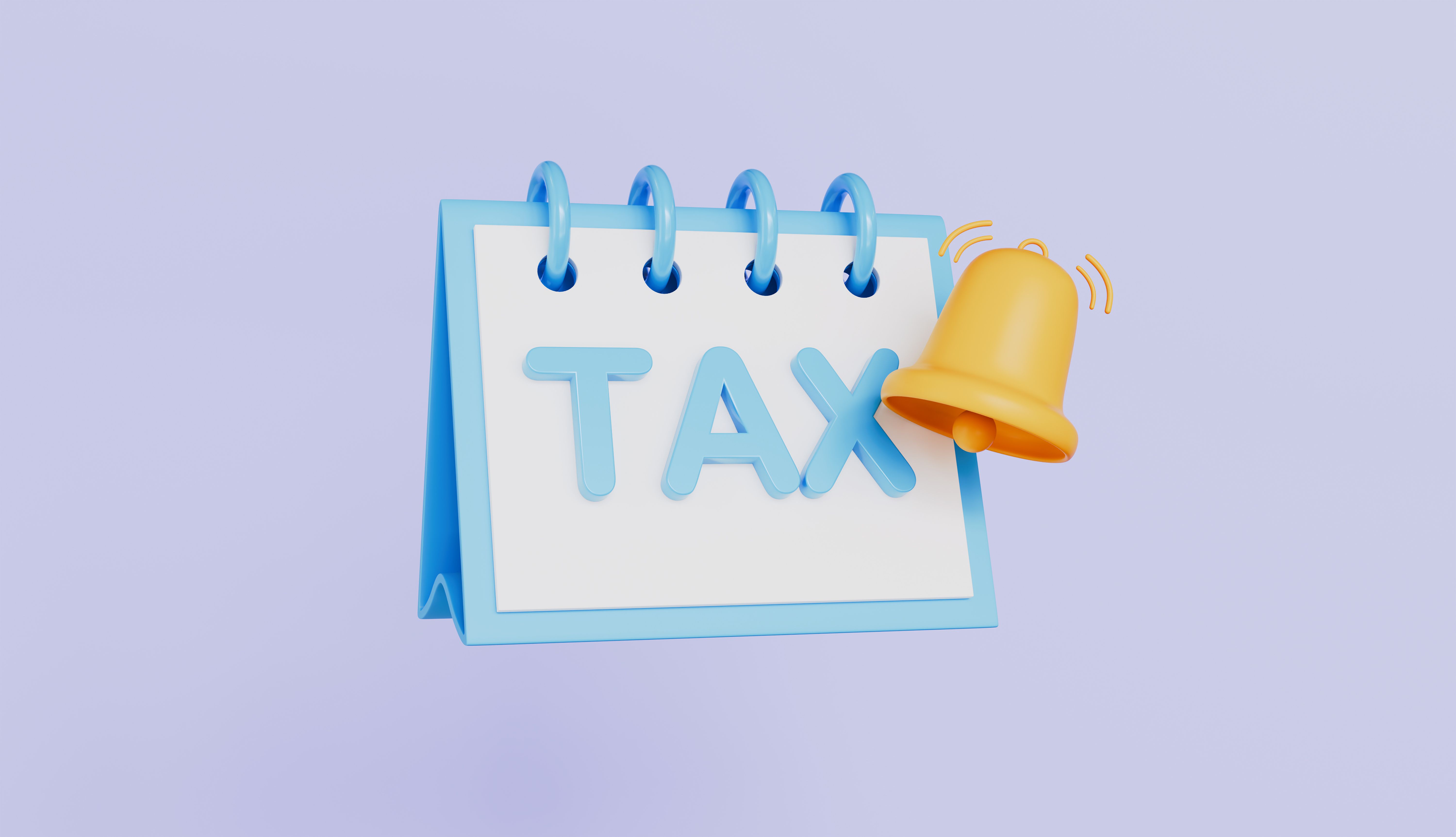 tax deadline calendar