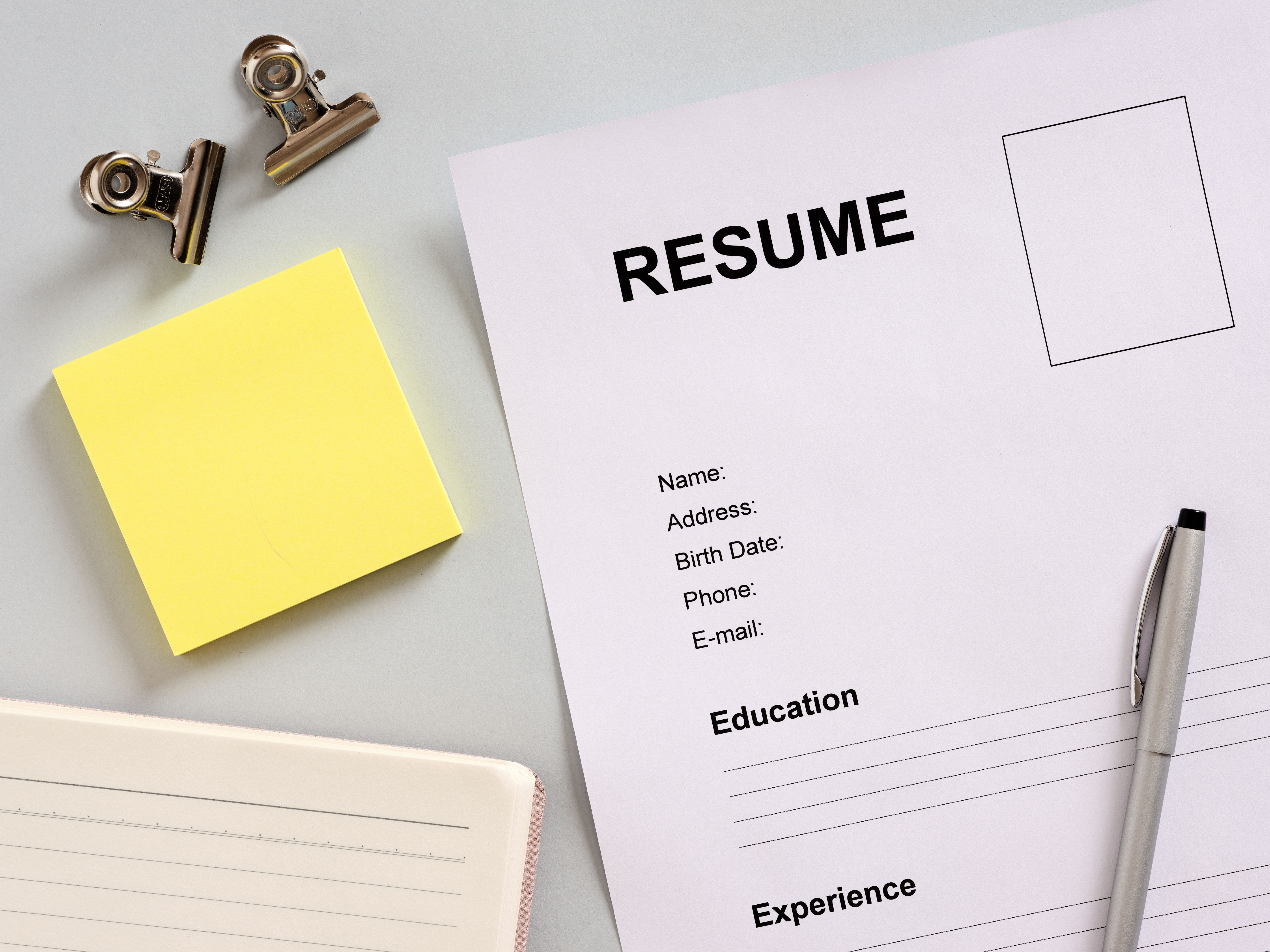 job application process