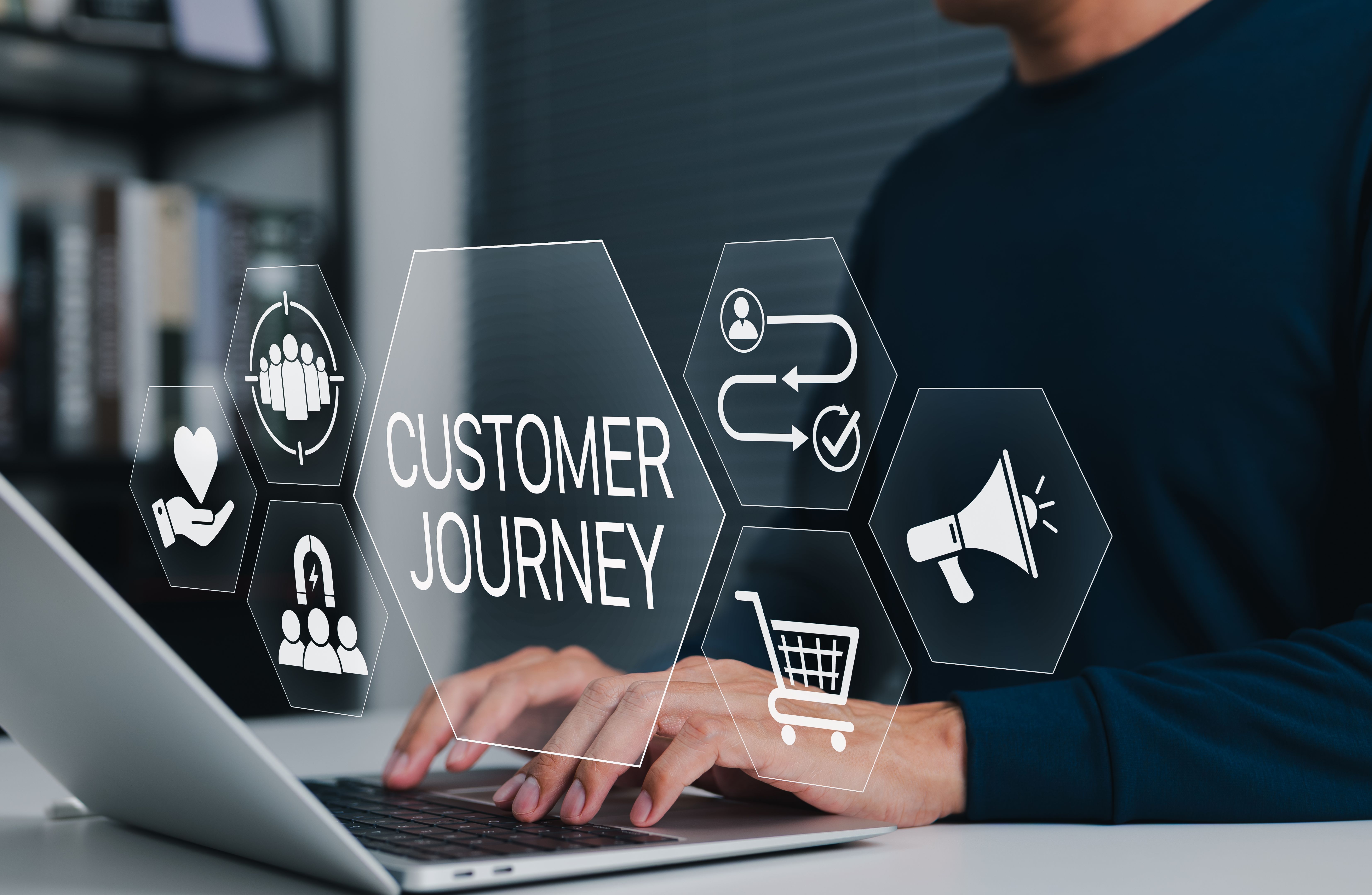 customer journey mapping