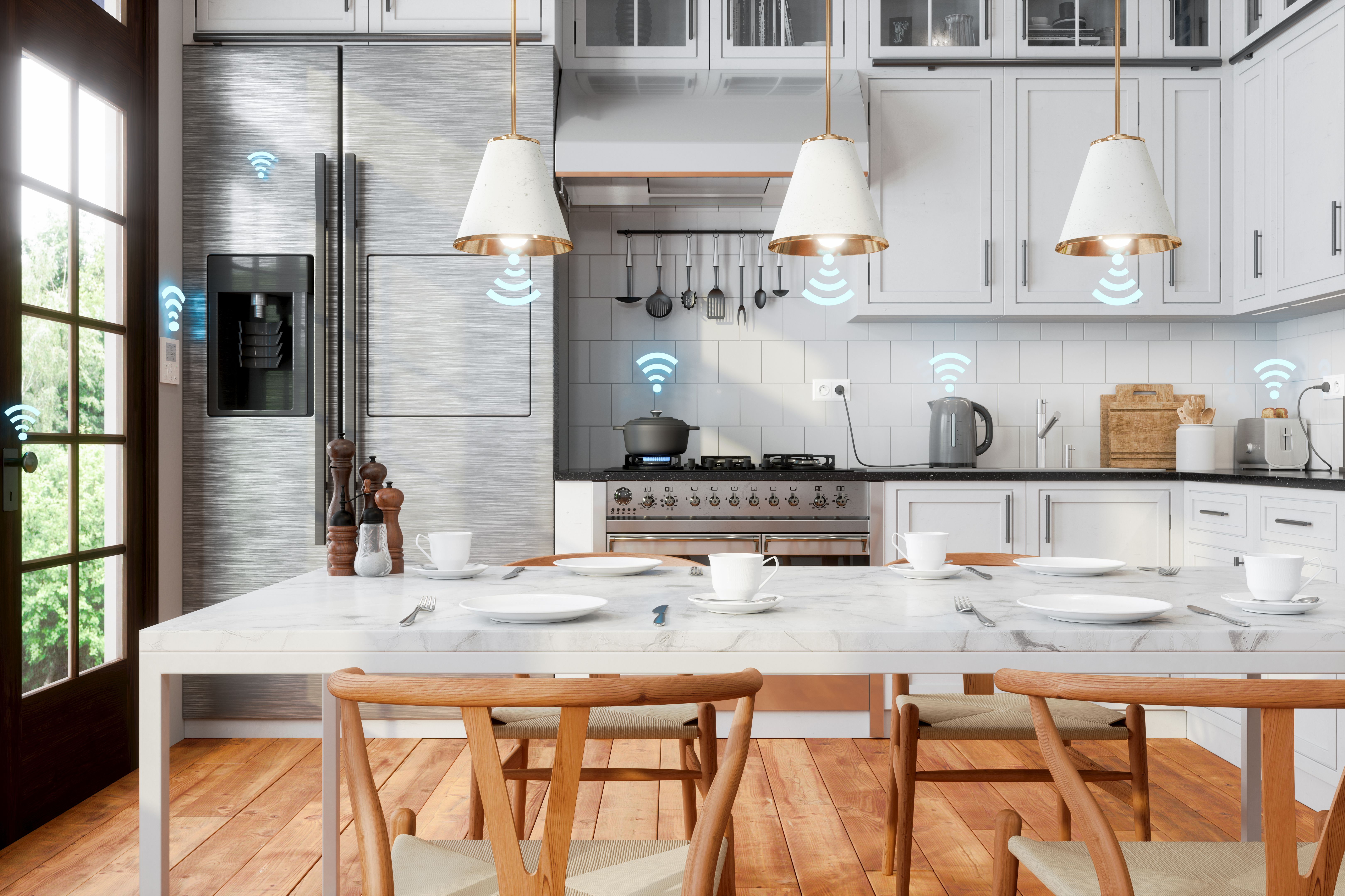 smart kitchen appliance