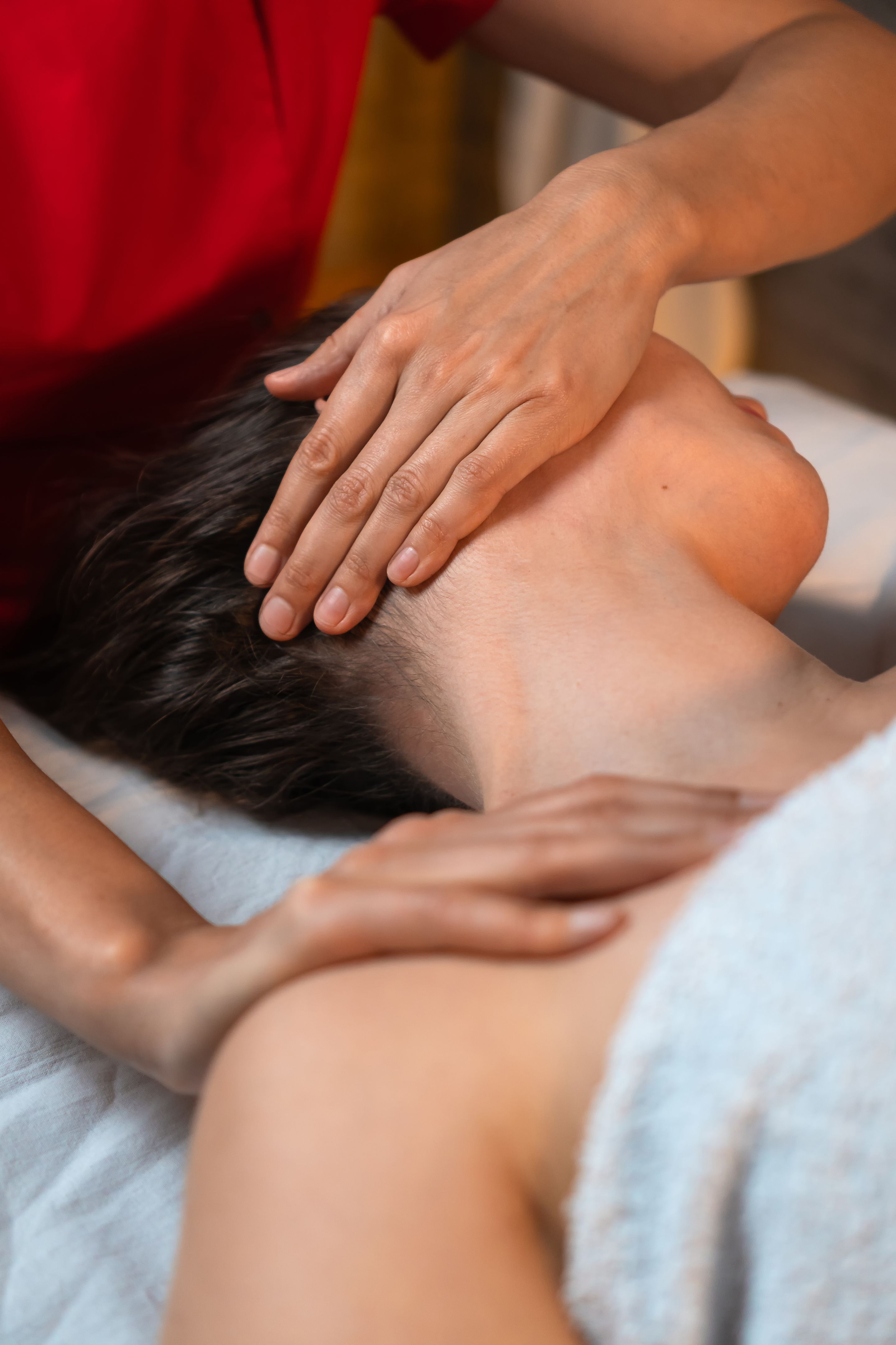 massage therapy