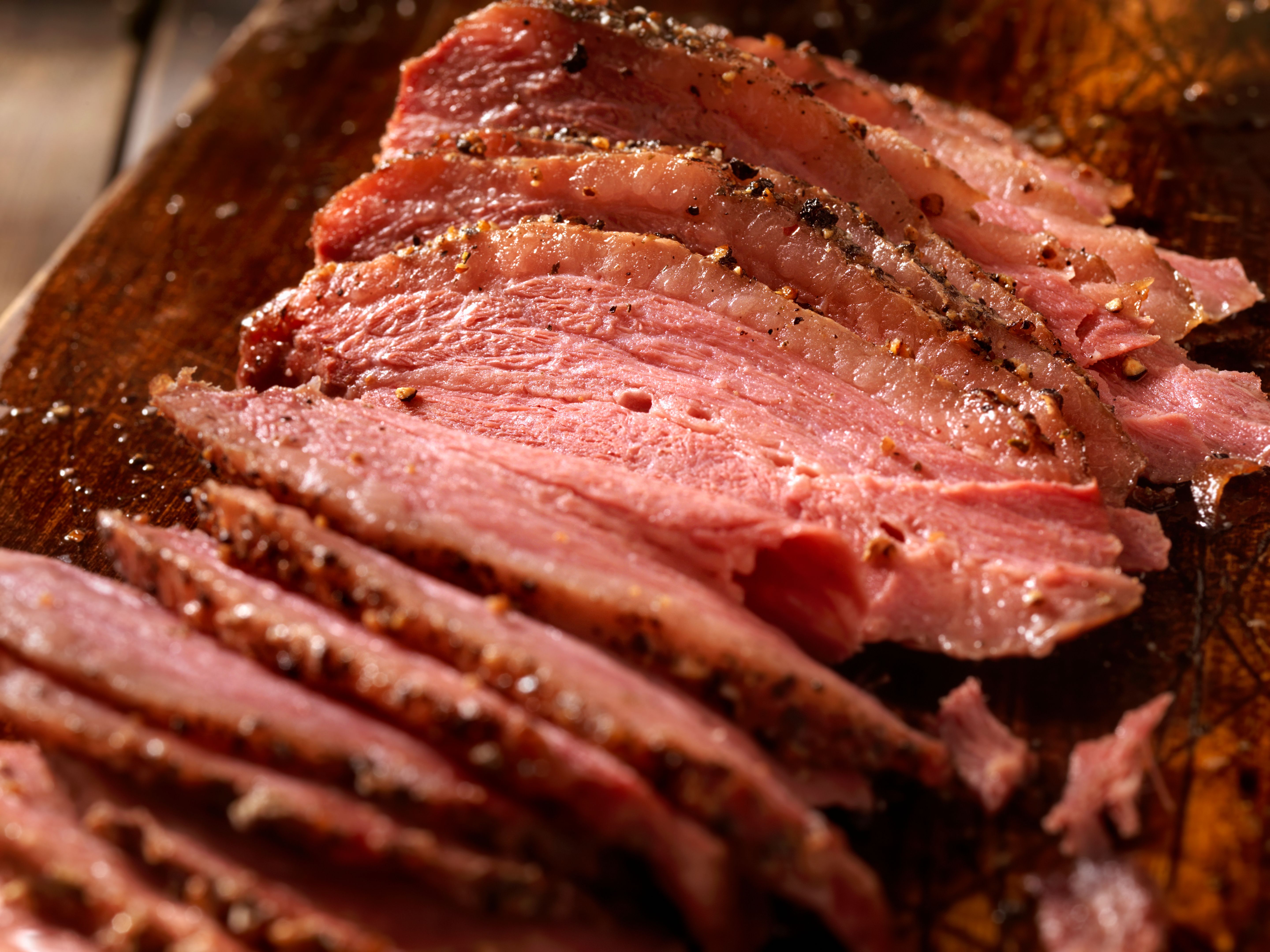 smoked meats
