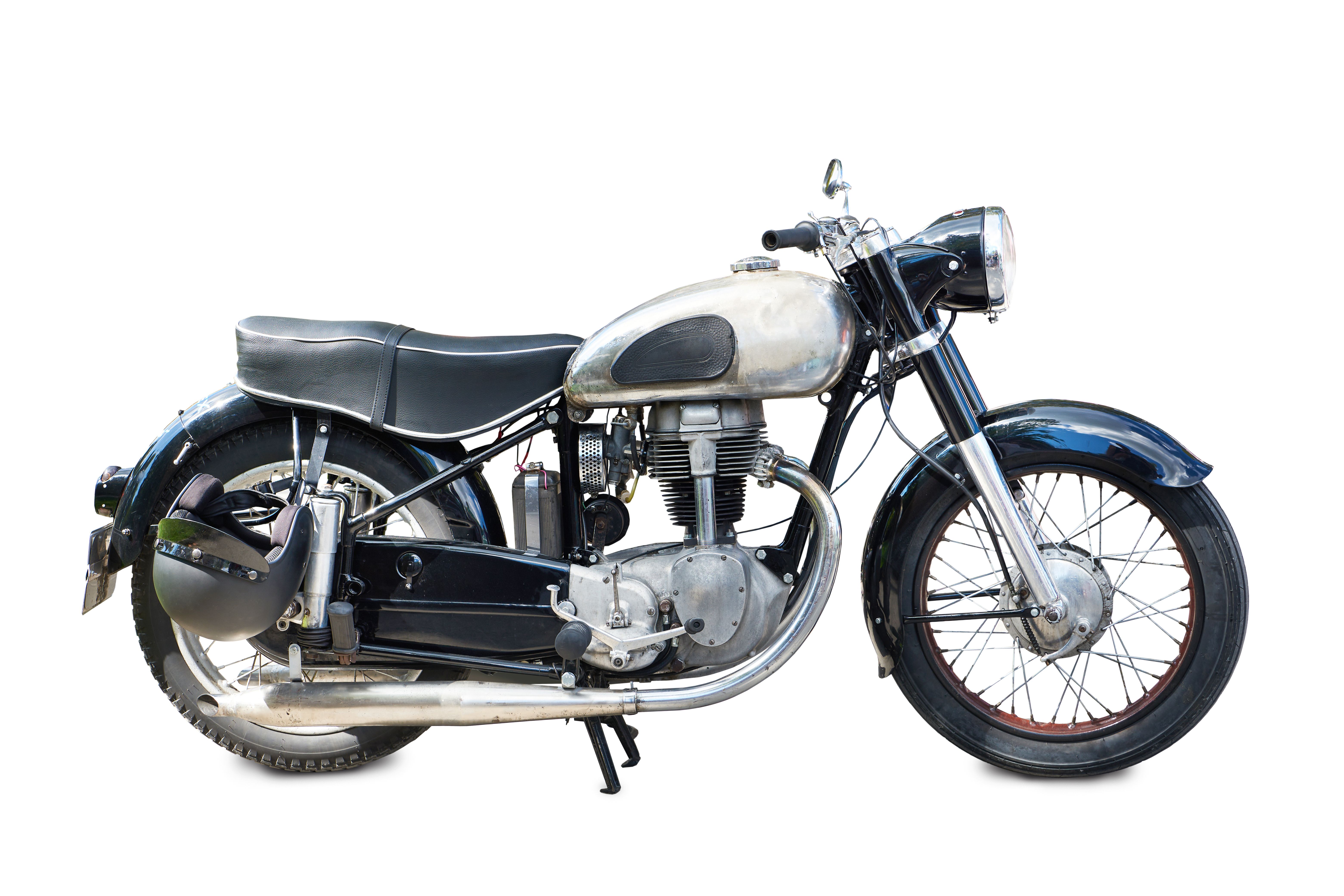 open transport motorcycle