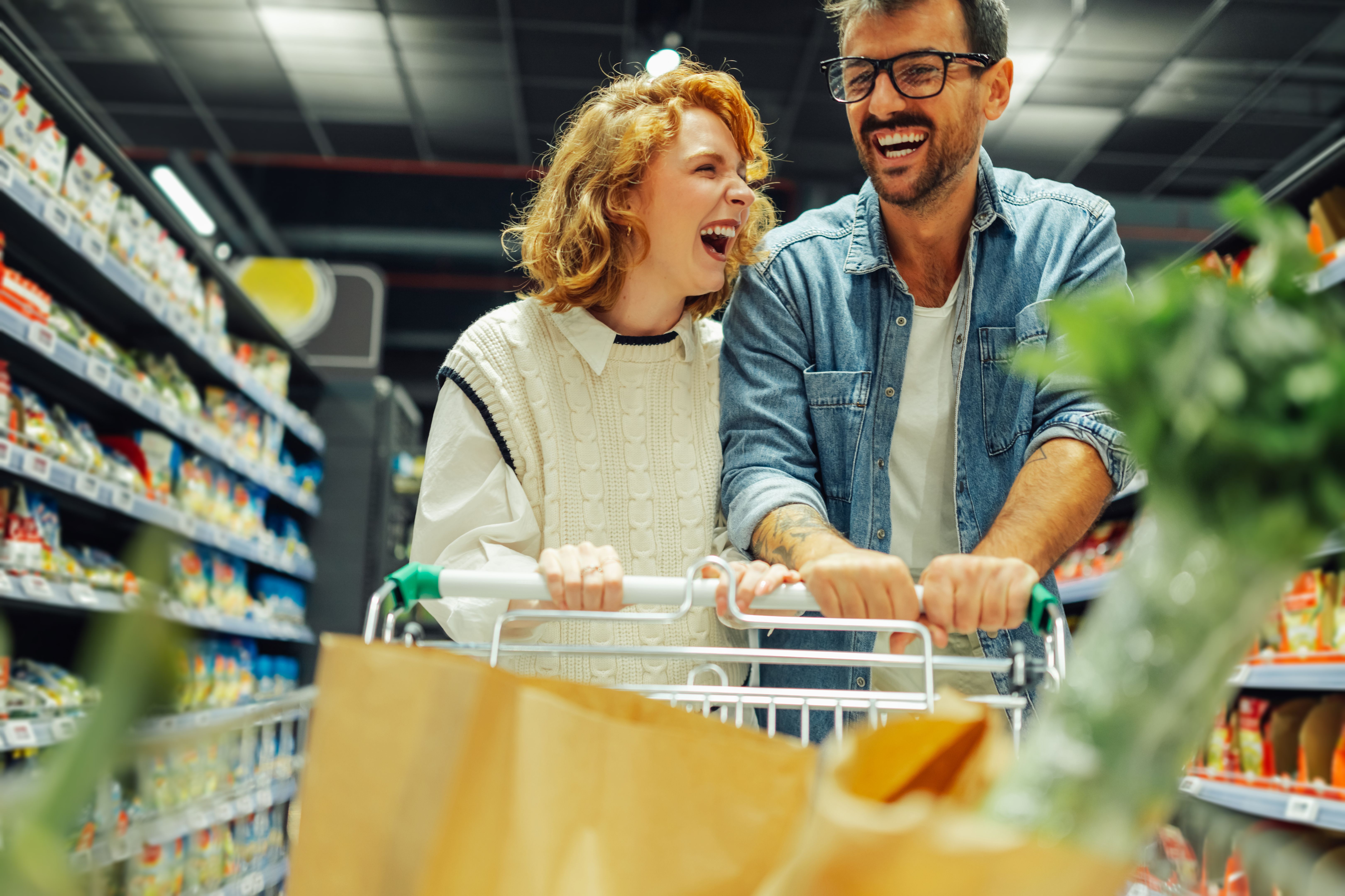 affordable groceries