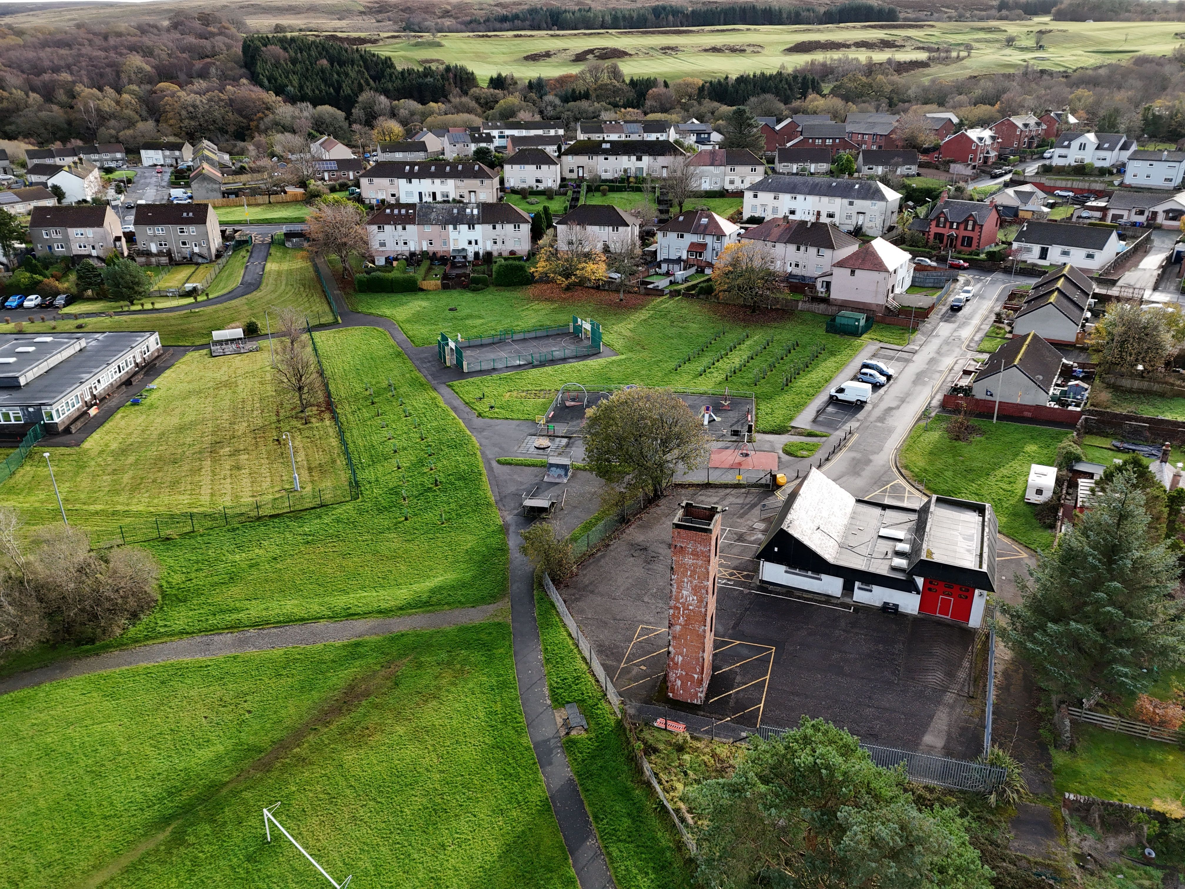 moodiesburn community