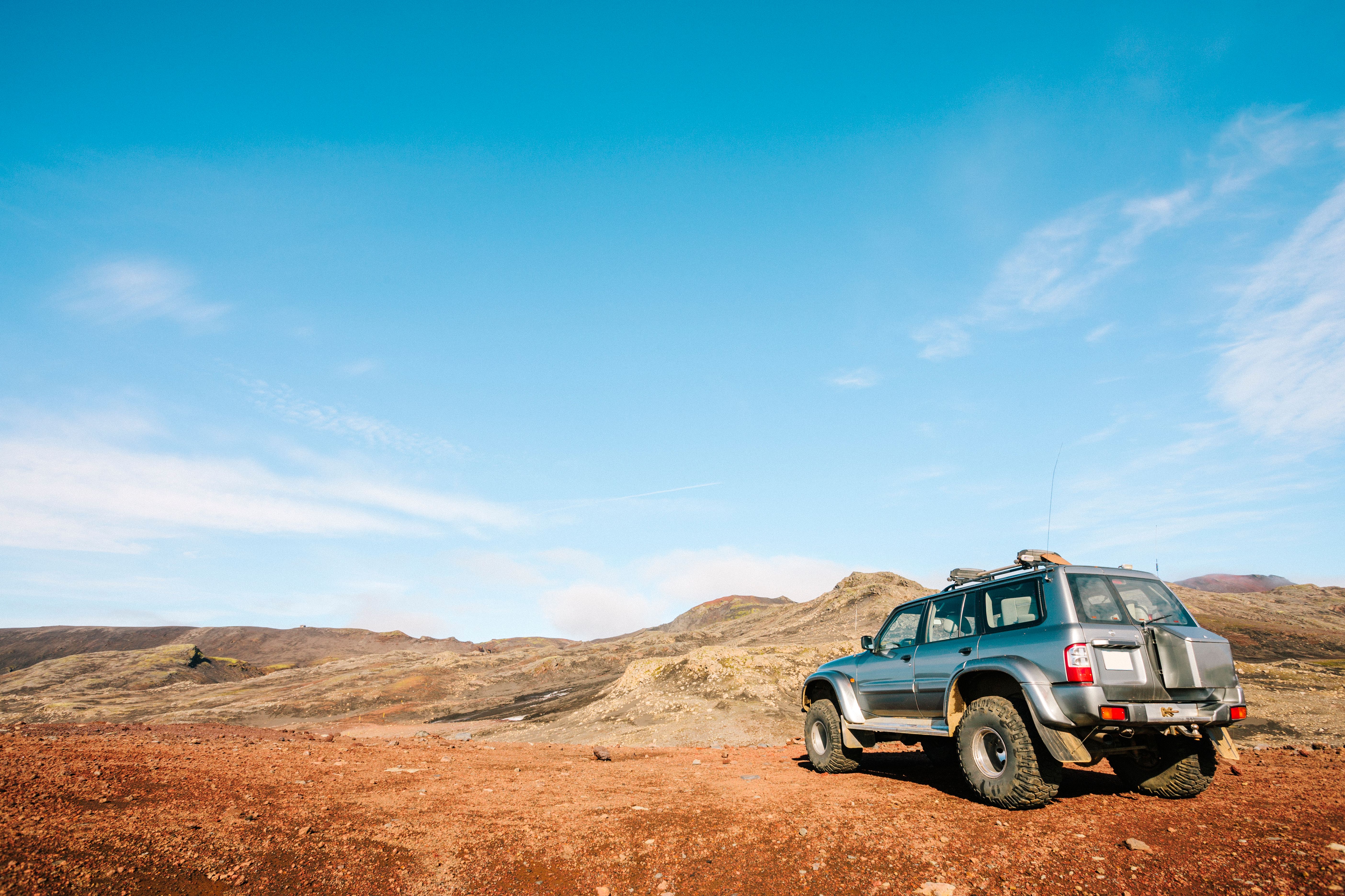 offroading adventure