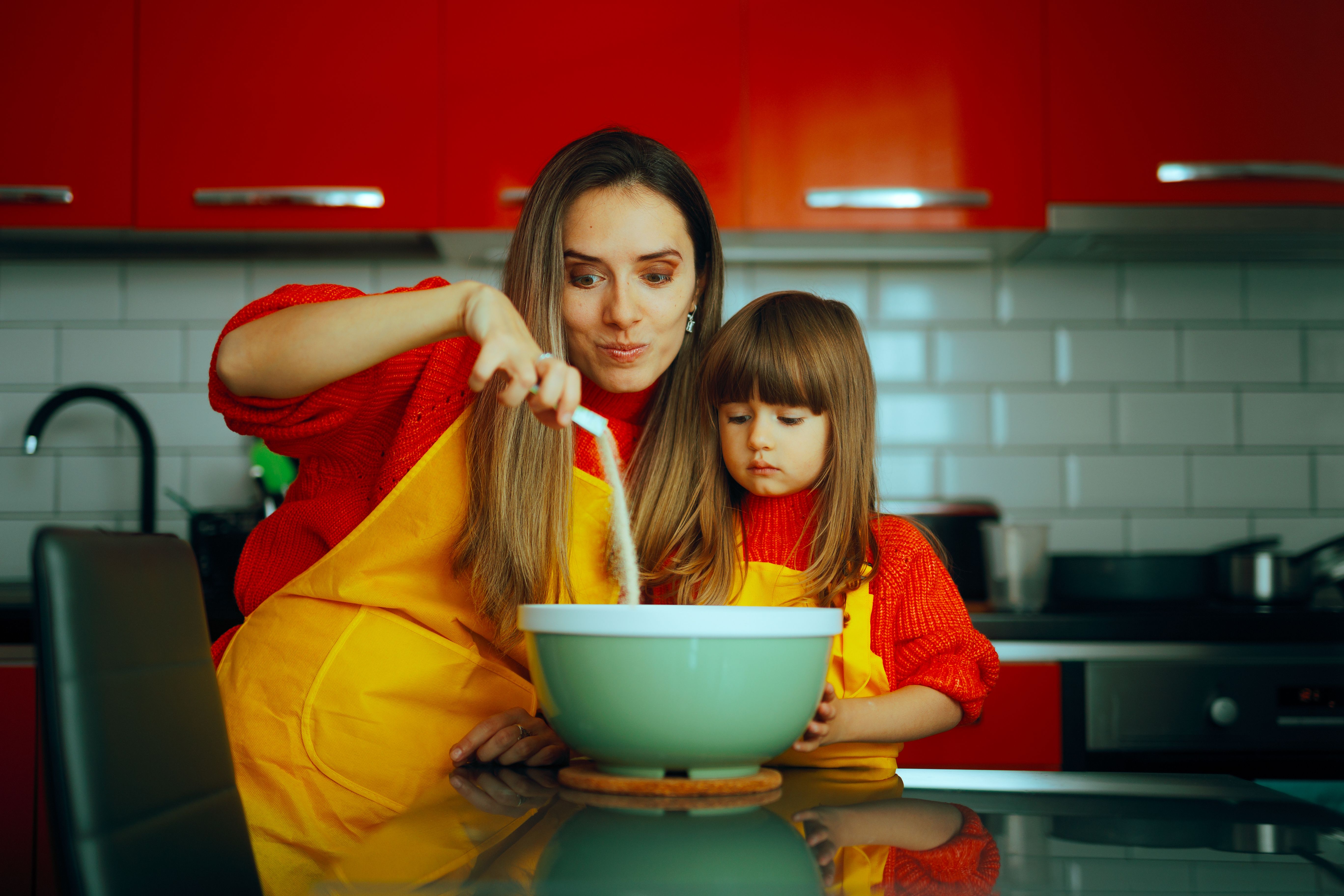 mixing matching outfits