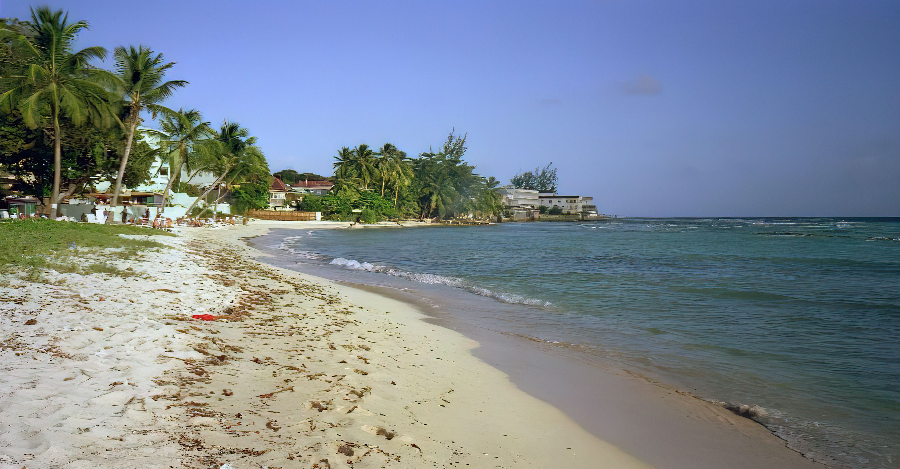 holetown beach