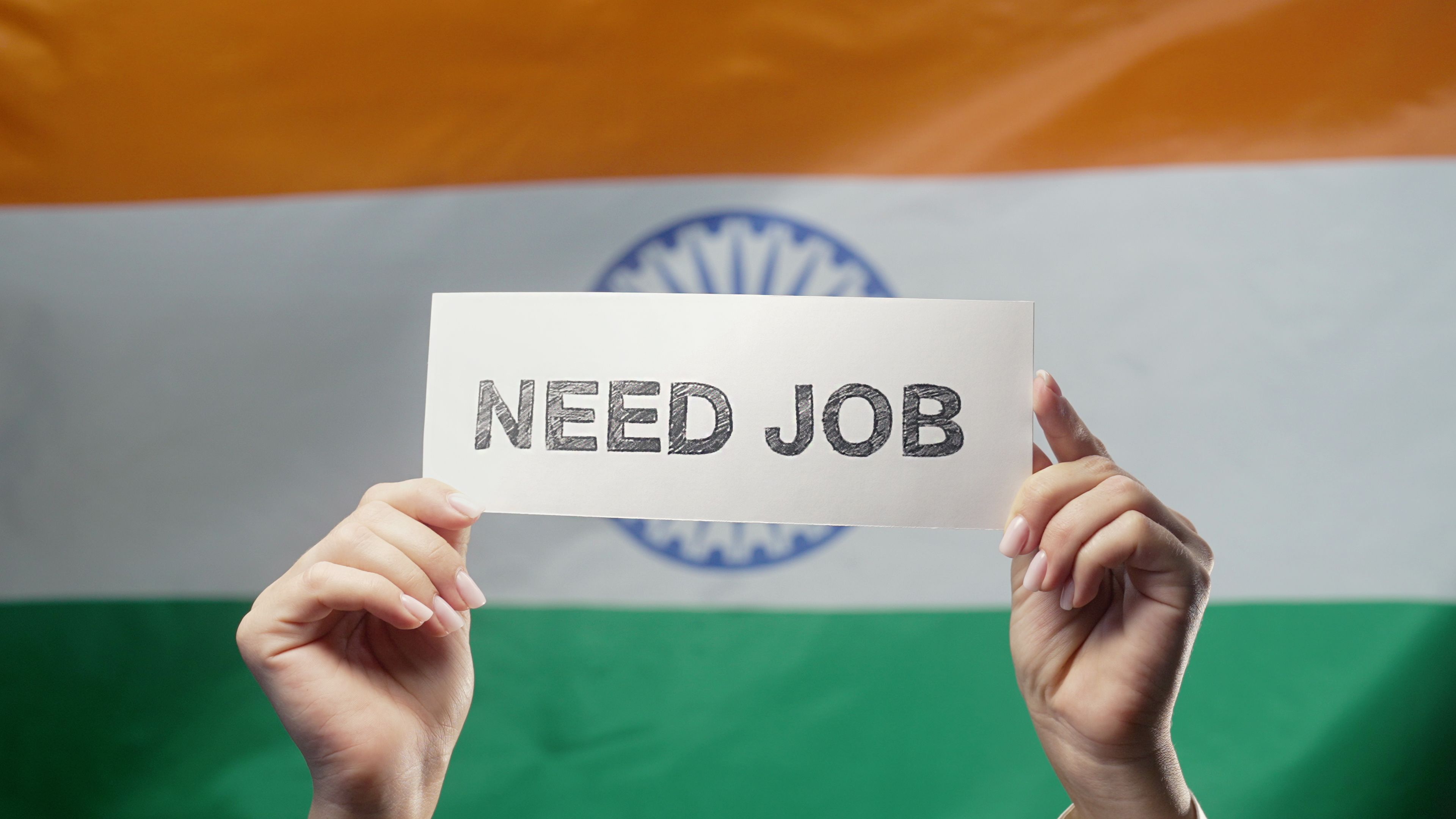 job search India