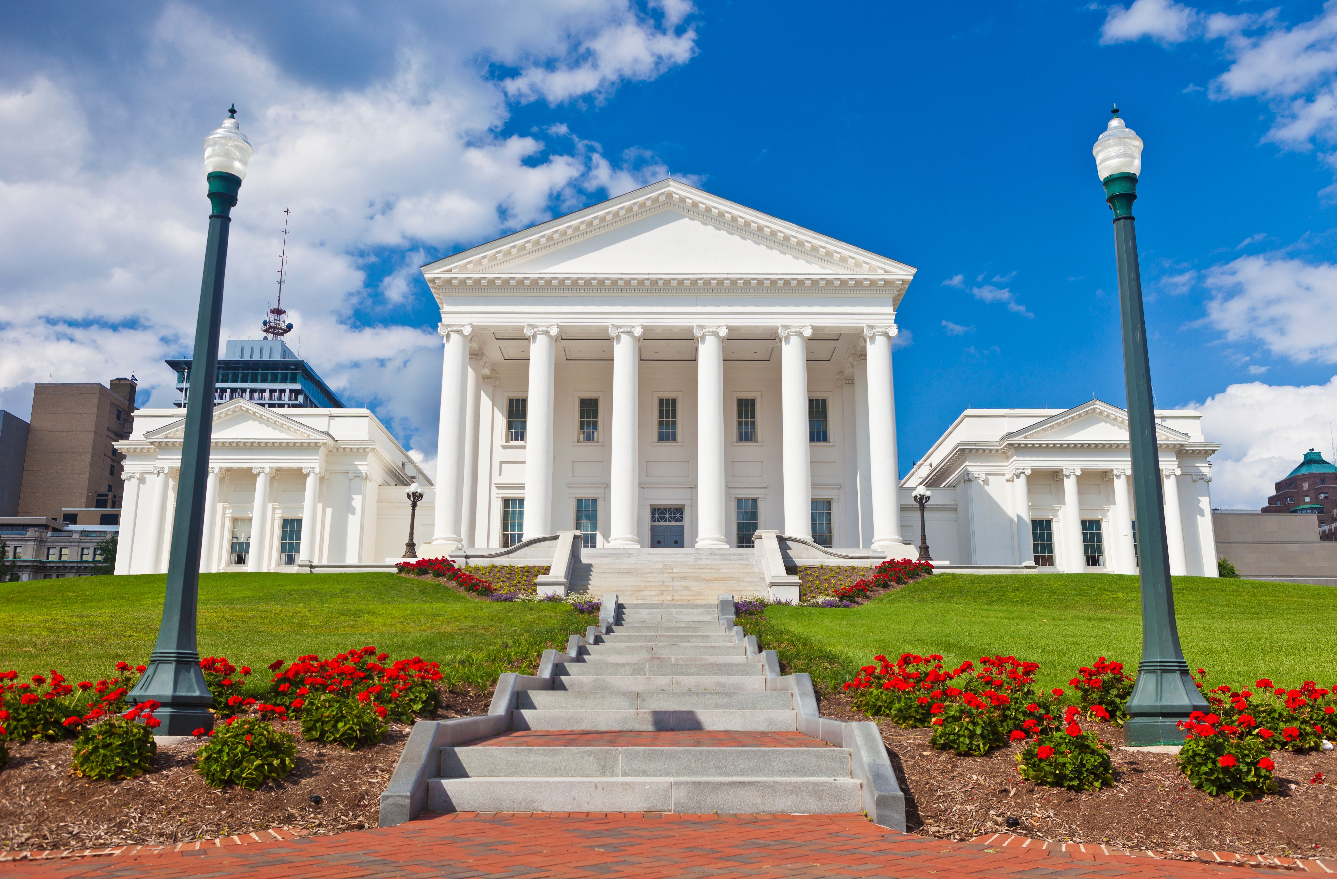 virginia state legislation